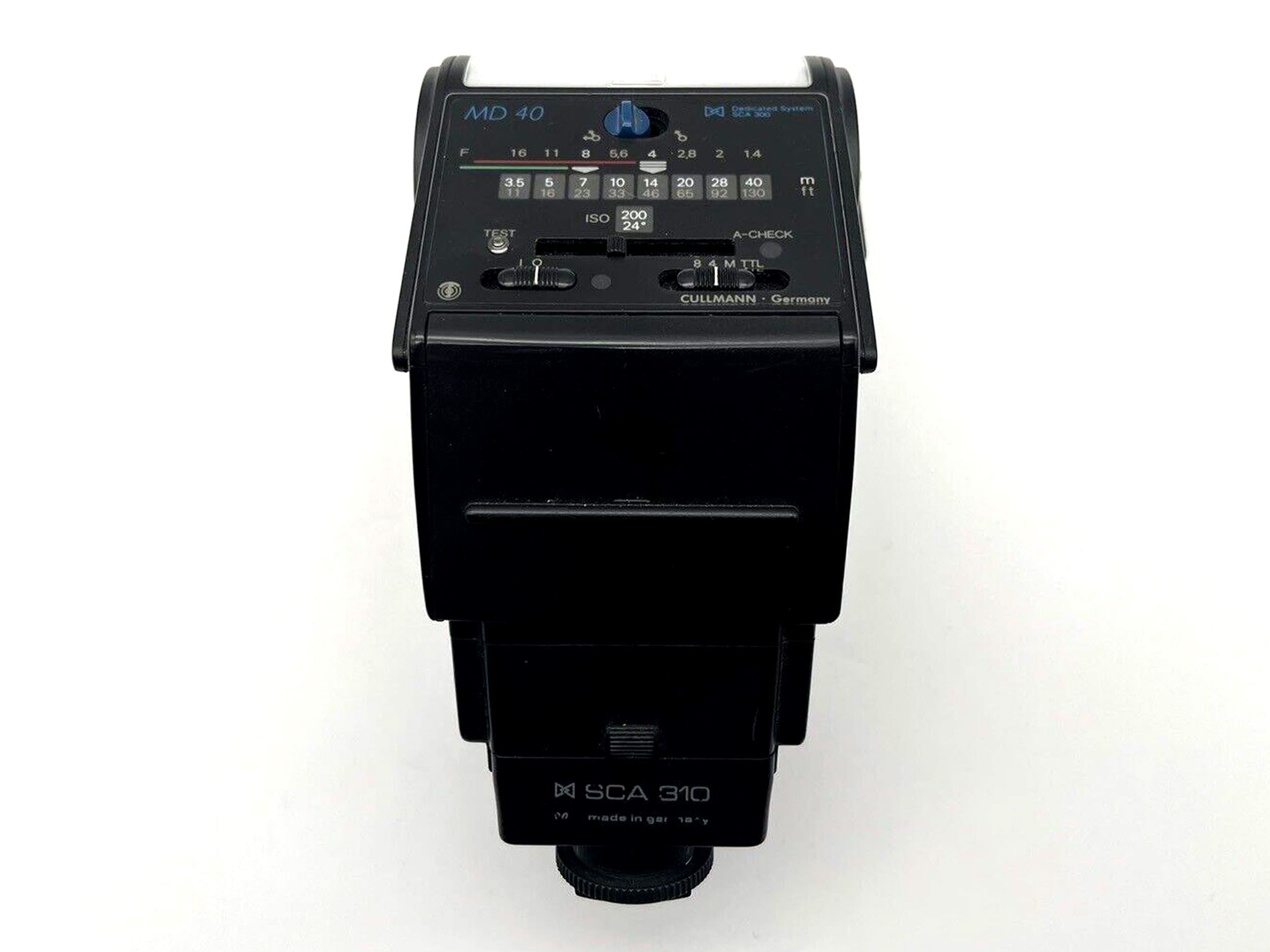 Cullmann MD 40 flash analogique flash flash