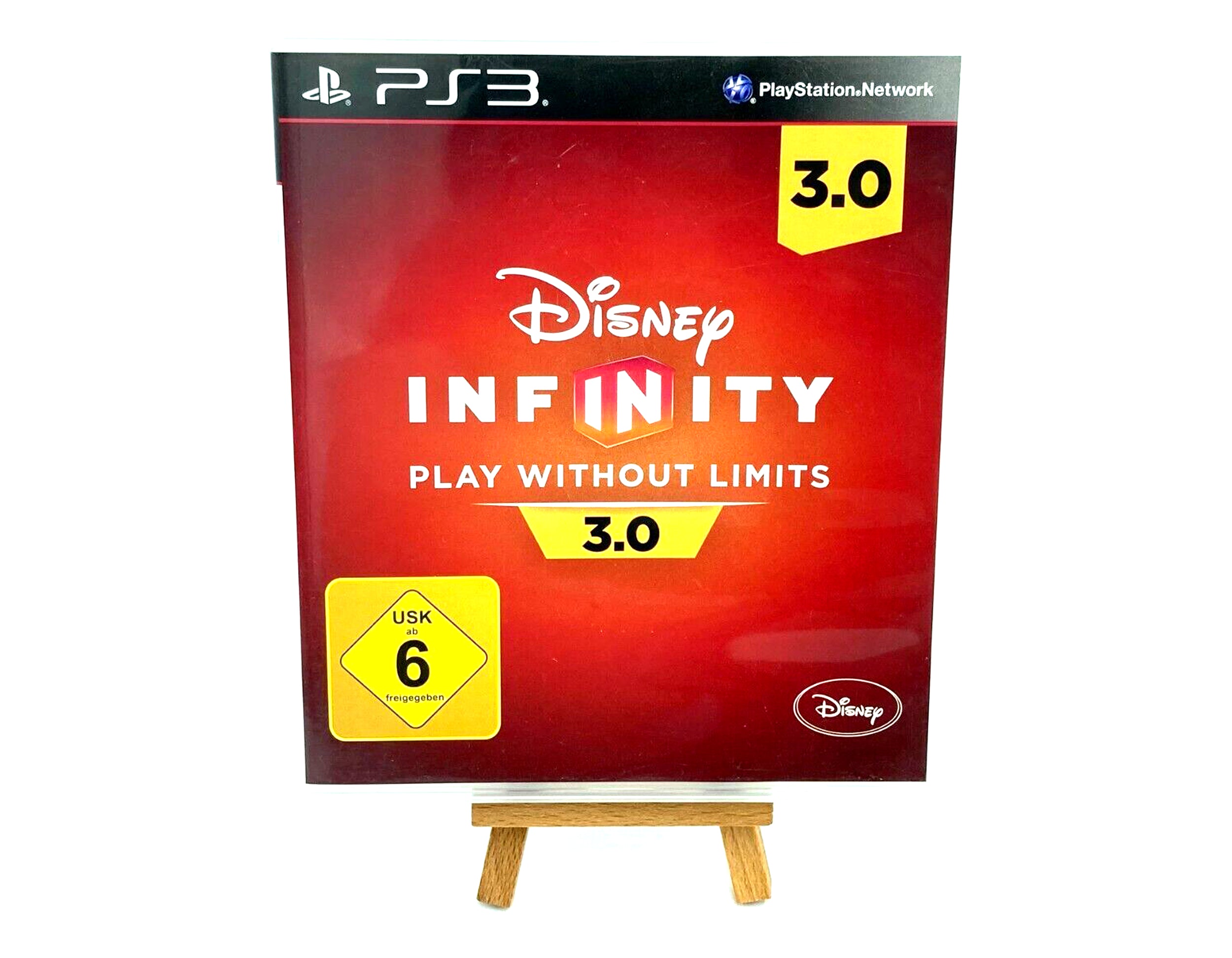 Disney Infinity Game Ps3 (3.0)