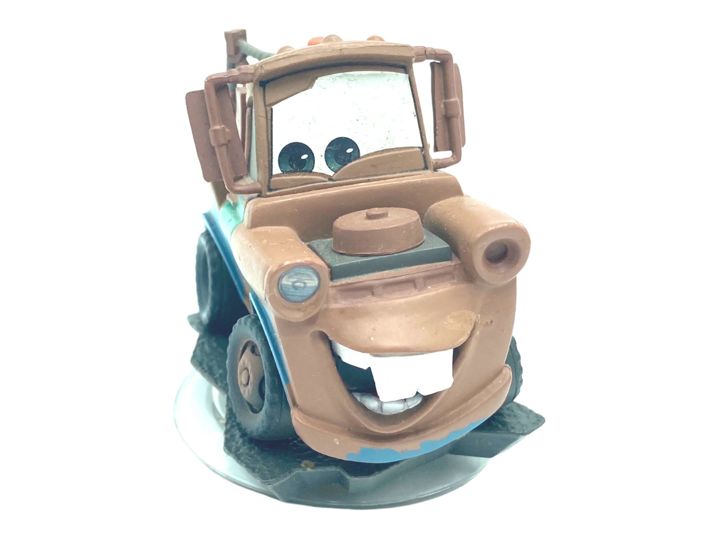 Crochet Disney Infinity Figure 1.0