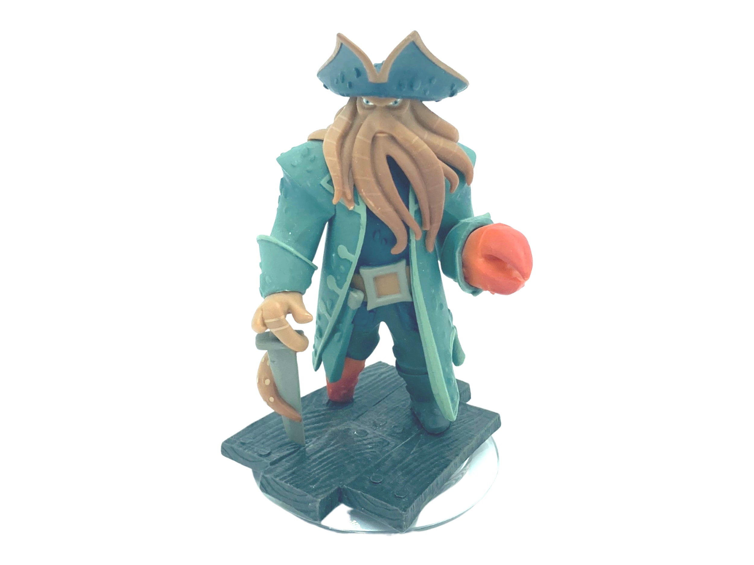 Disney Infinity Figure 1.0 Davy Jones