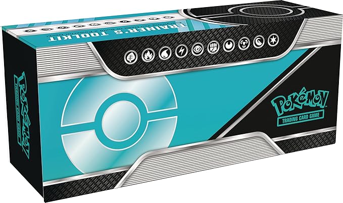 Pokémon Crimson & Purple Trainer Toolkit 2024 (German)