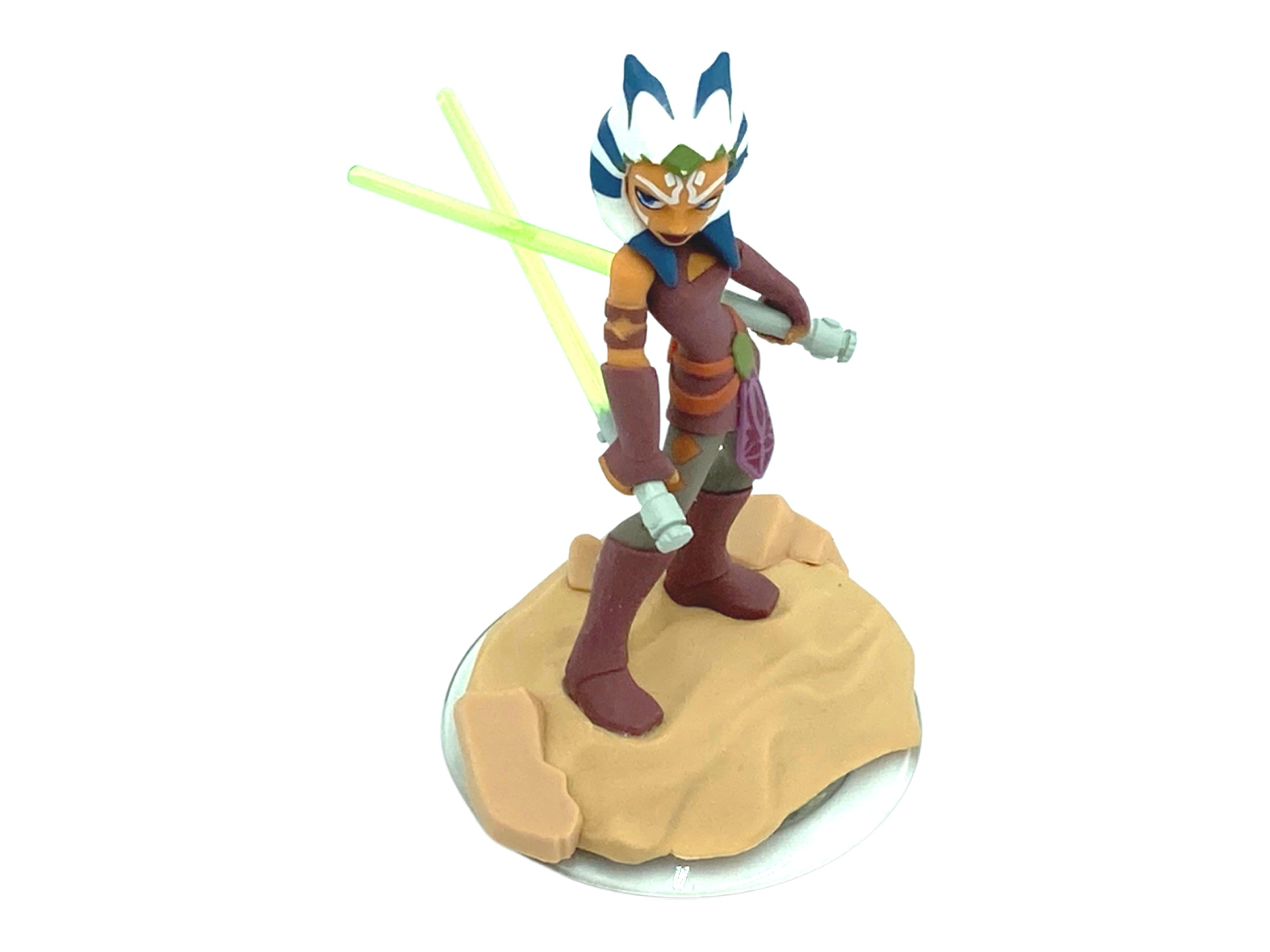 Figurine Disney Infinity 3.0 Ahsoka