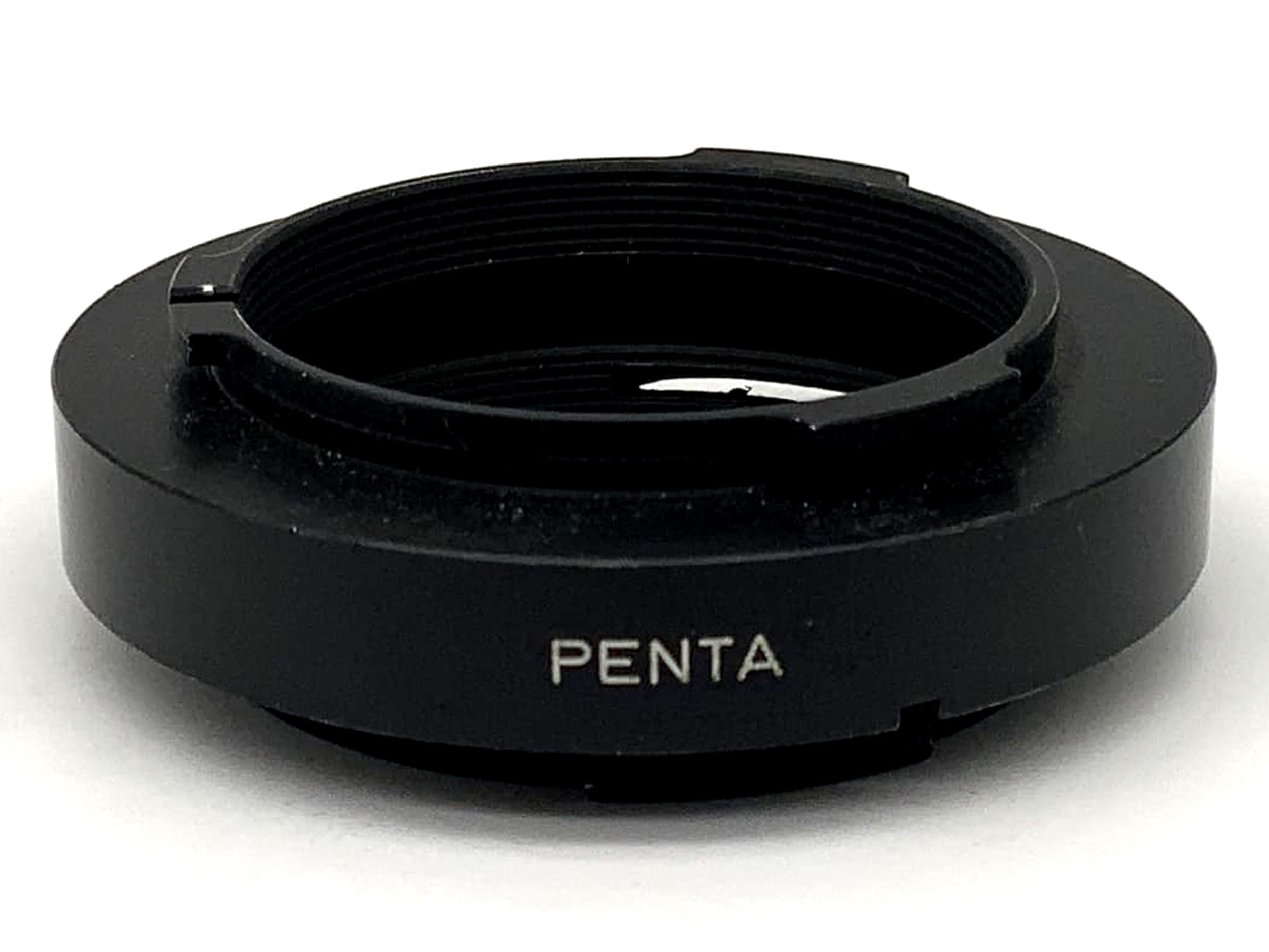 Novoflex Penta lens adapter for bellows adapter (Novoflex -> Pentax K)