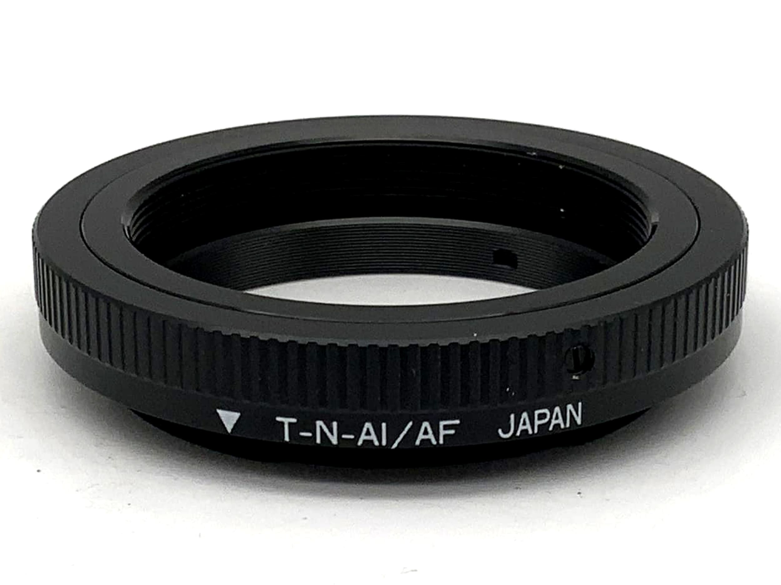 Adaptateur d'objectif TN-AI/AF, convertisseur de monture d'objectif (M42 -> Nikon F/Nikon AF)