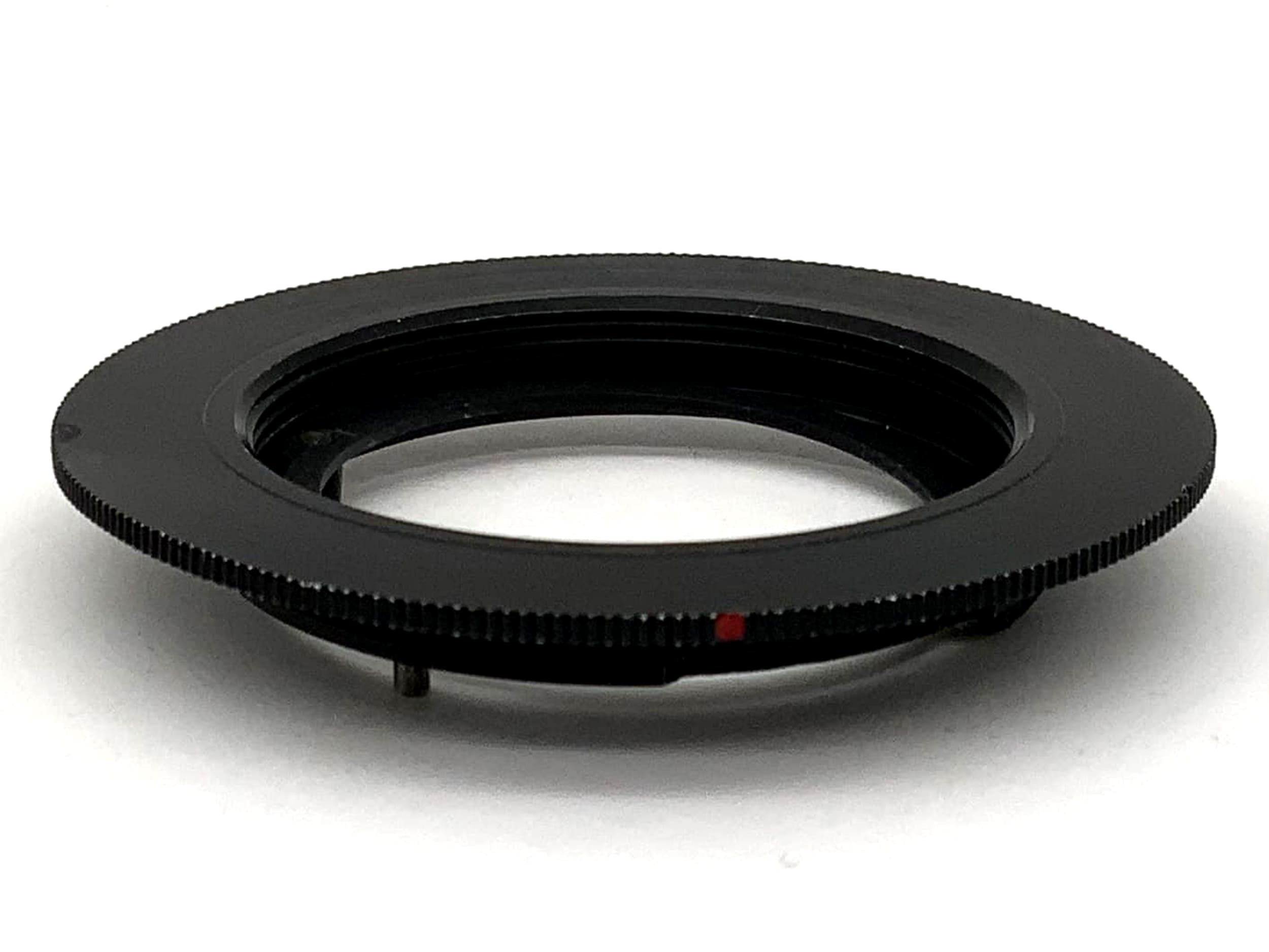 Lens mount converter adapter (M42 -> Rollei QBM)