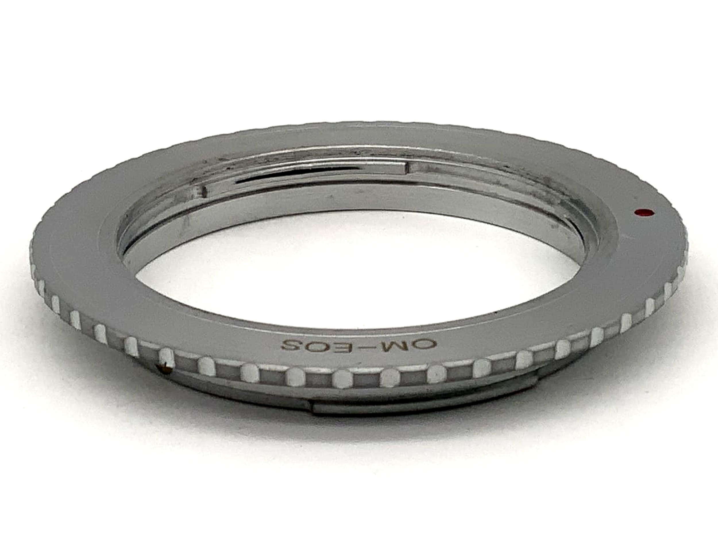 OM-EOS lens adapter lens mount converter adapter (Olympus OM -> Canon EOS)