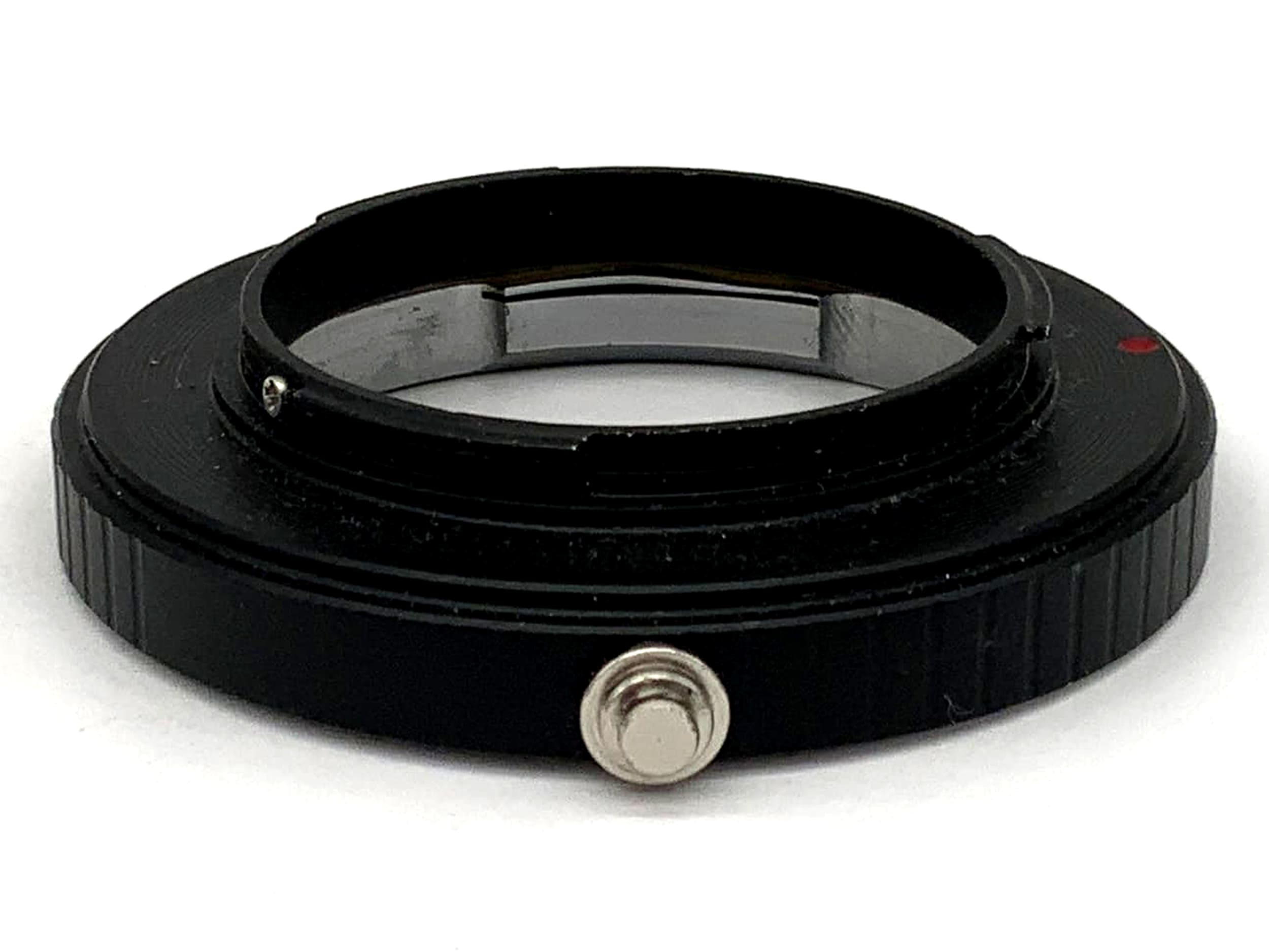 LM-M4/3 lens adapter MFT lens mount converter (Leica M -> Micro four third)