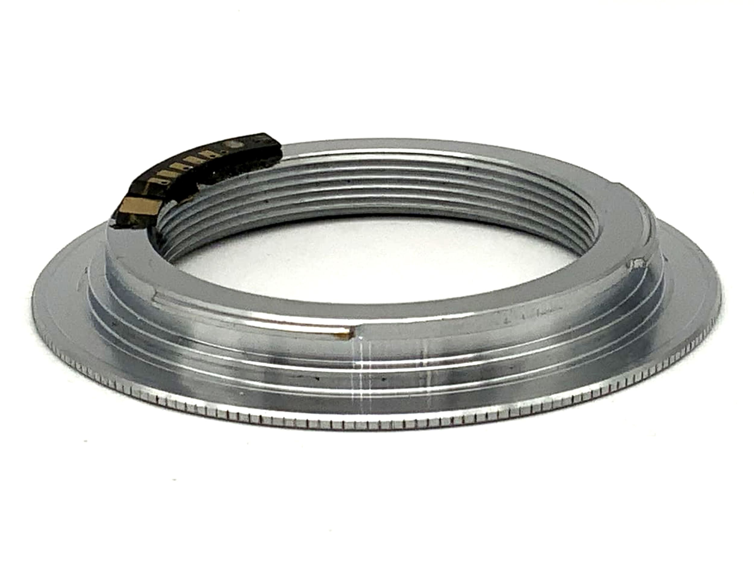 Lens adapter for EOS lens mount converter adapter (M42 -> Canon EF)