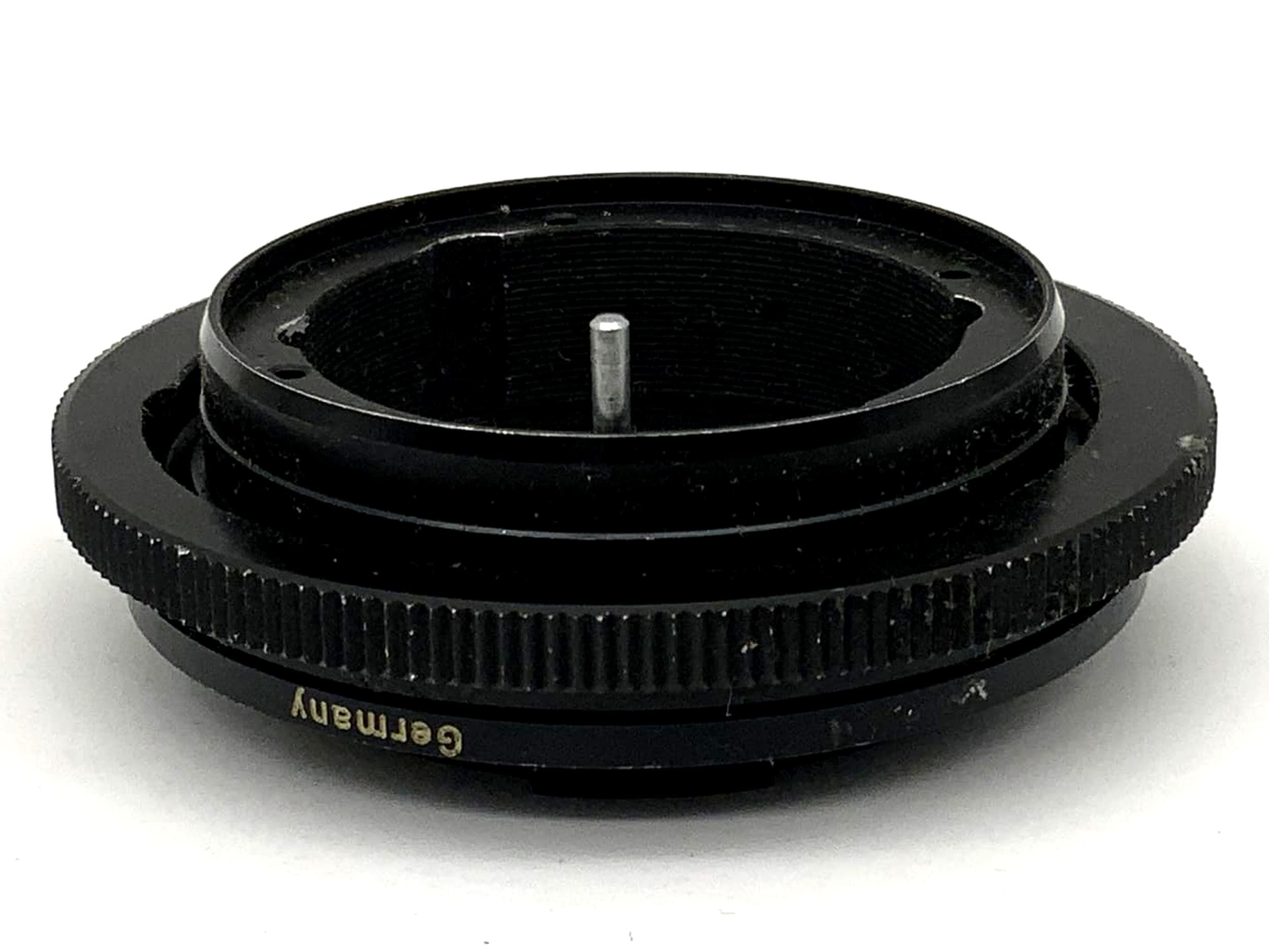 Adaptateur d'objectif Novoflex Icaa pour adaptateur à soufflet (Novoflex -> Icarex)