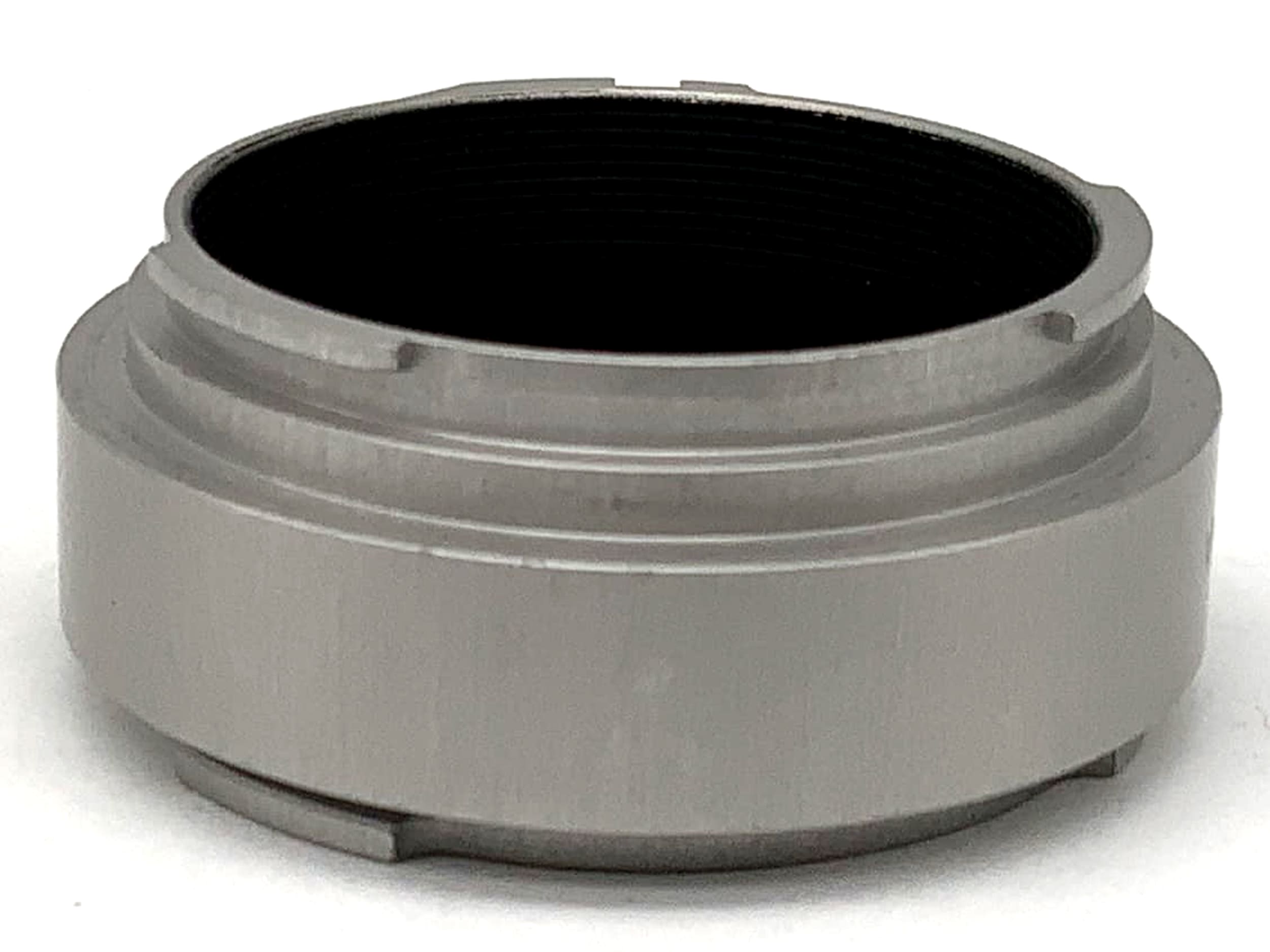 Novoflex MINA Objektivadapter silber Adapter (Novoflex -> Minolta MD)