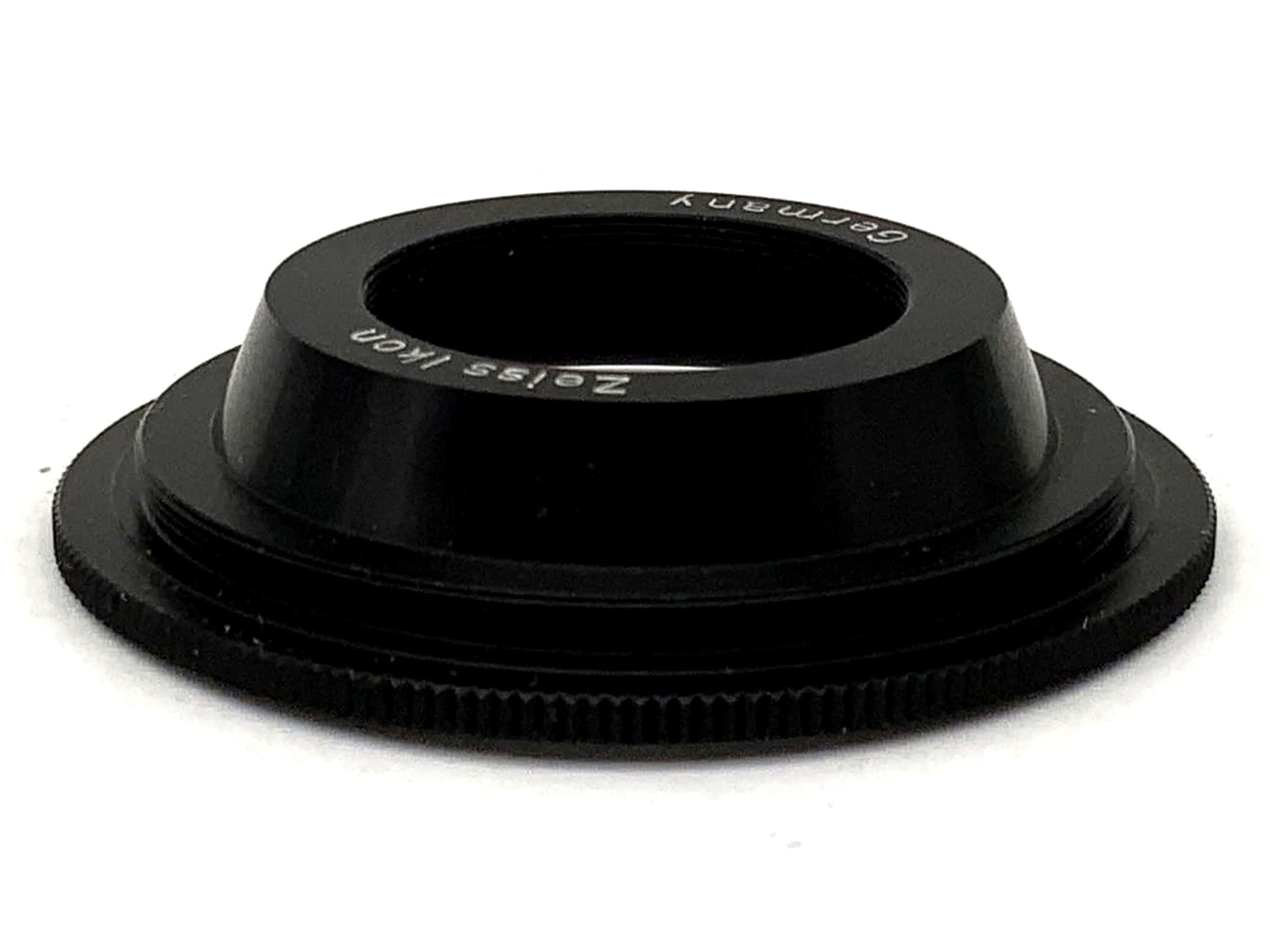 Zeiss Ikon lens adapter for monocular Zeiss Ikon Contarex OVP (27mm -> 49mm)