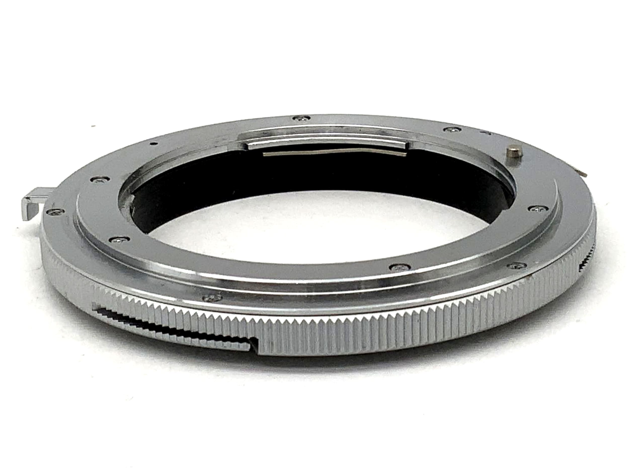 Adaptateur d'objectif Canon (Nikon F -> Canon FD)