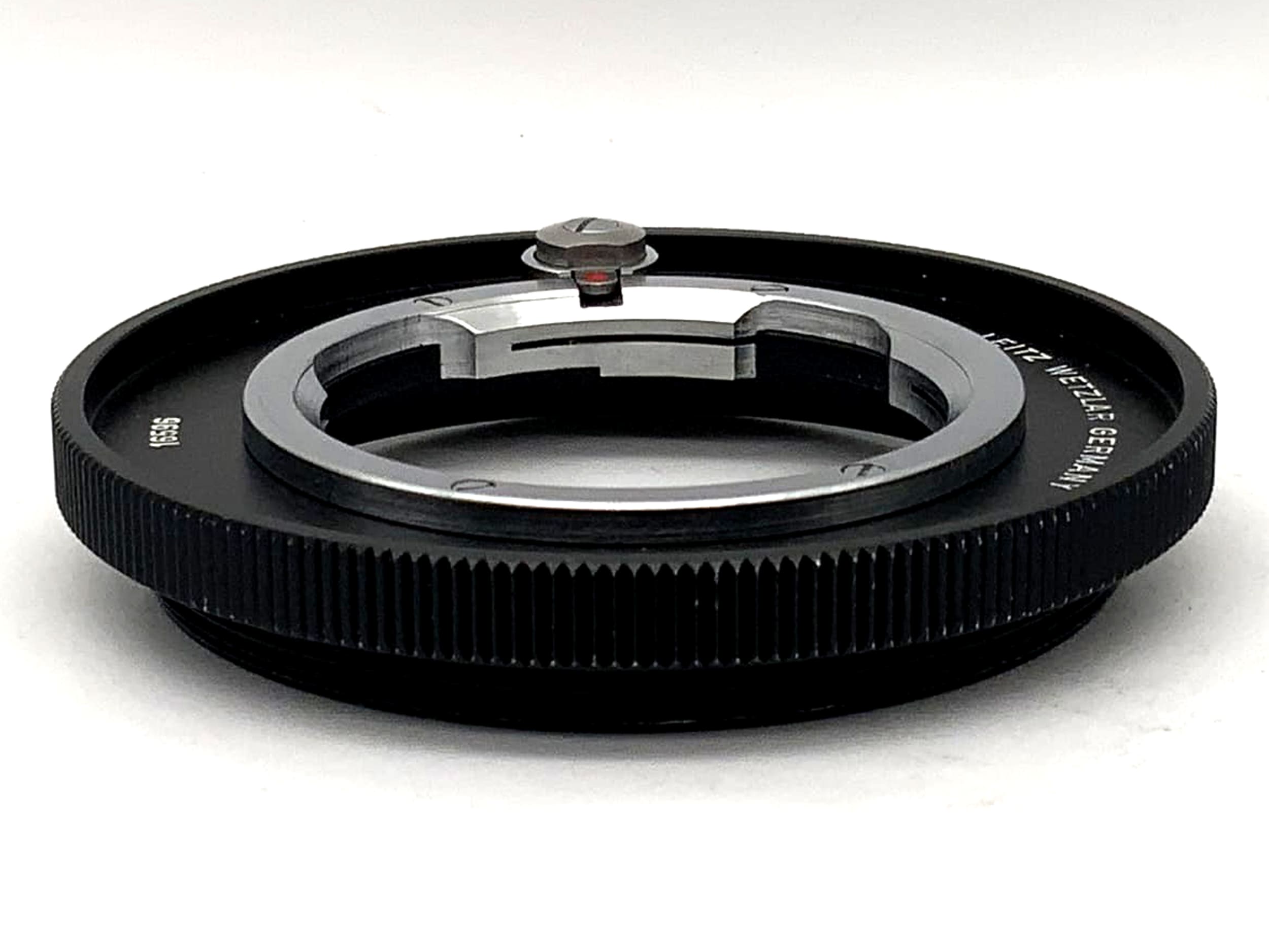 Leitz Wetzlar UOOND 16596 lens adapter for bellows adapter (Leica M)