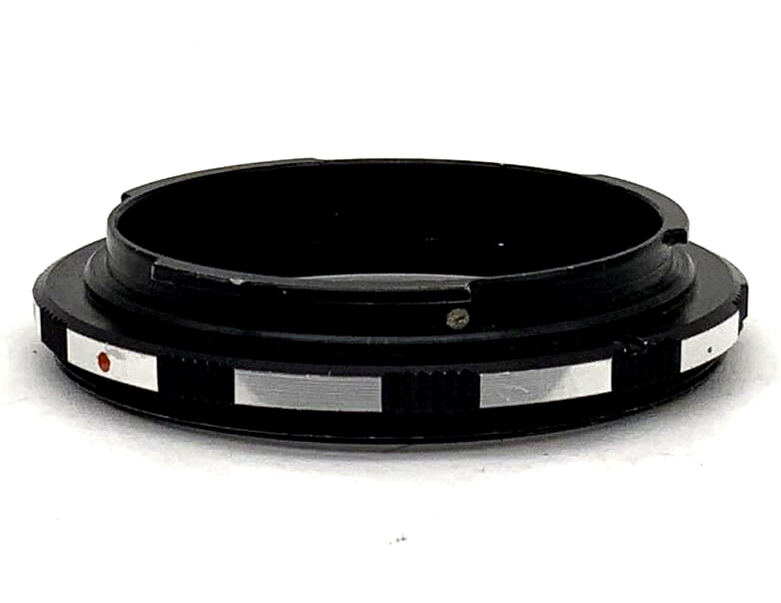 Bague d'inversion 52 mm Adaptateur macro inversé Adaptateur macro Adaptateur rétro (Nikon F)