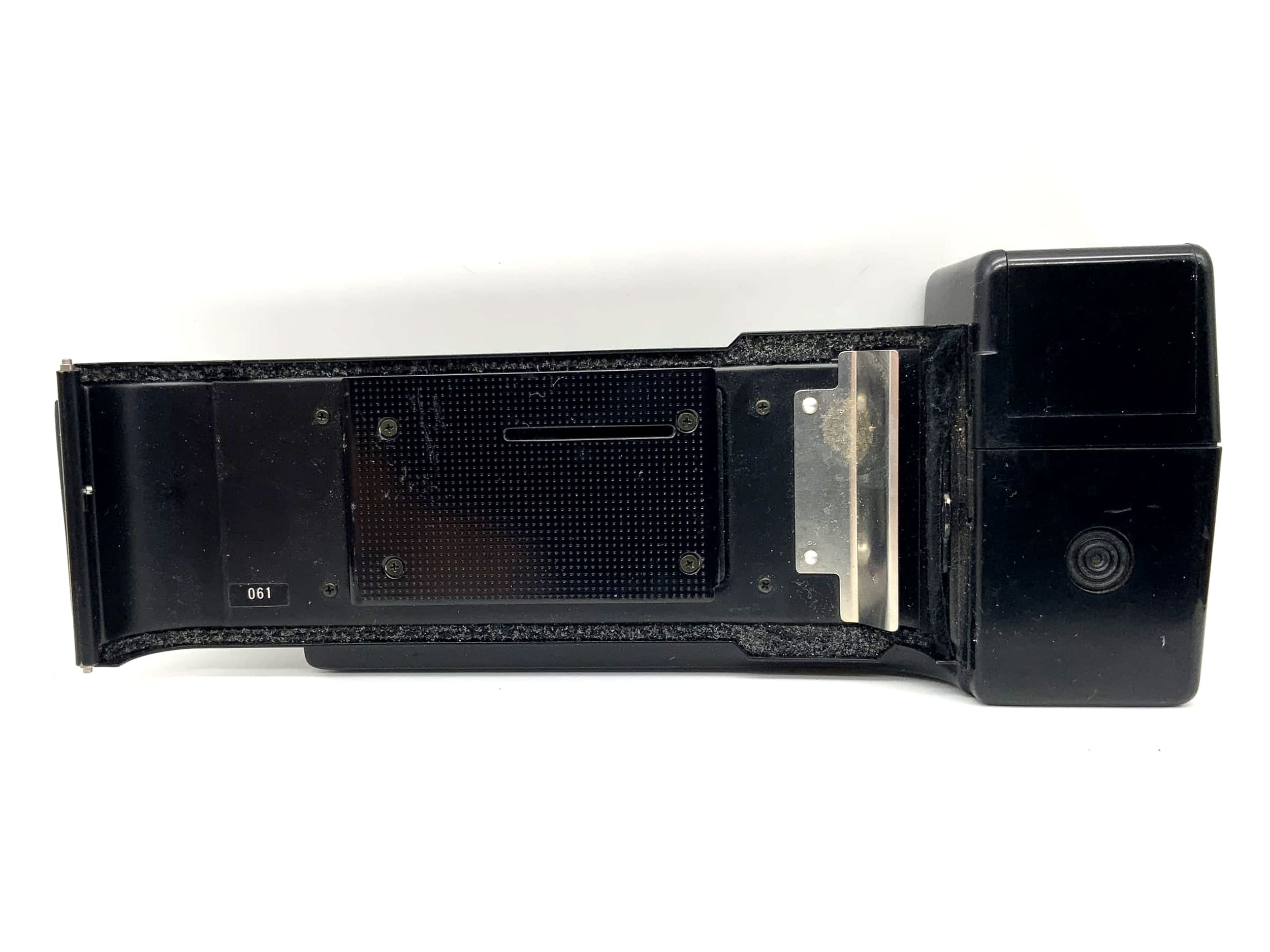 Chinon Databack DB-010 Rückwand für Analoge SLR Info Back