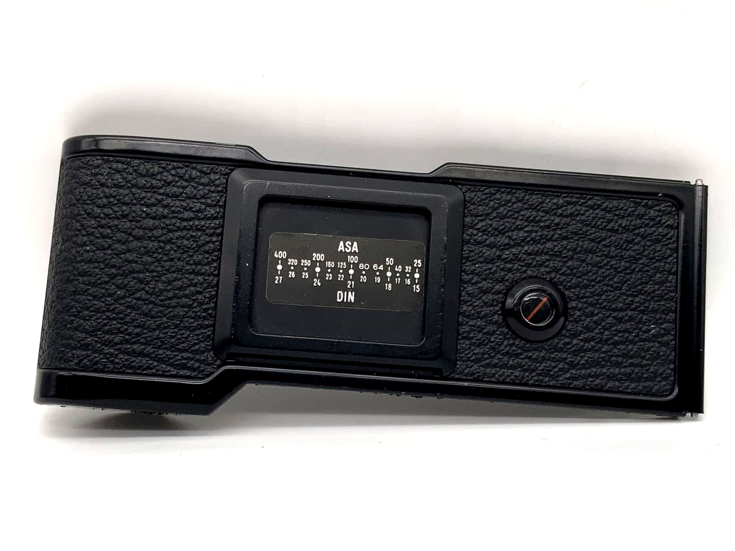 Konica Rückwand FT-1 Motor schwarz Camera Back Ersatzteil