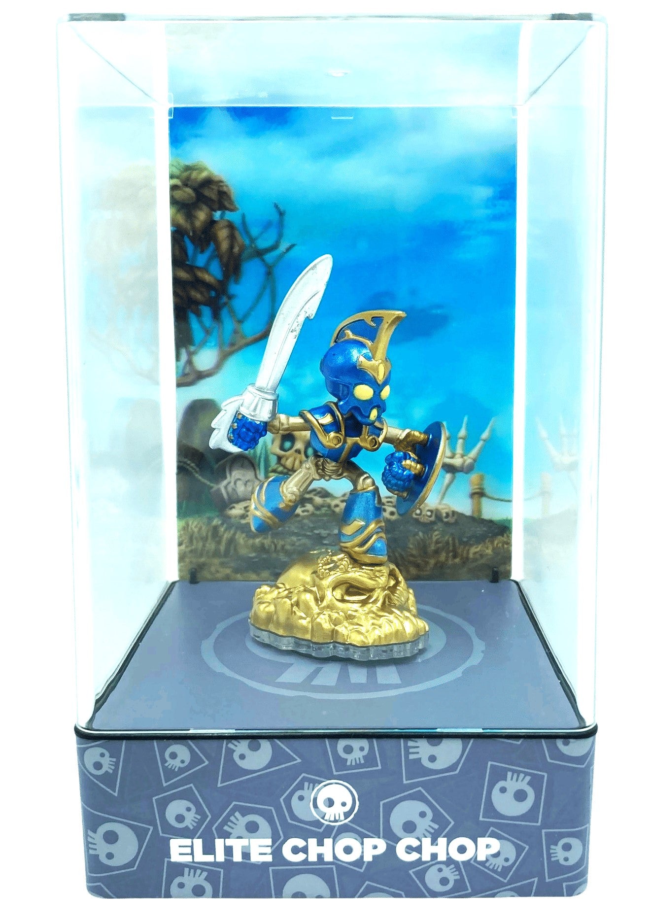Skylanders Eons Elite Chop Chop (2)