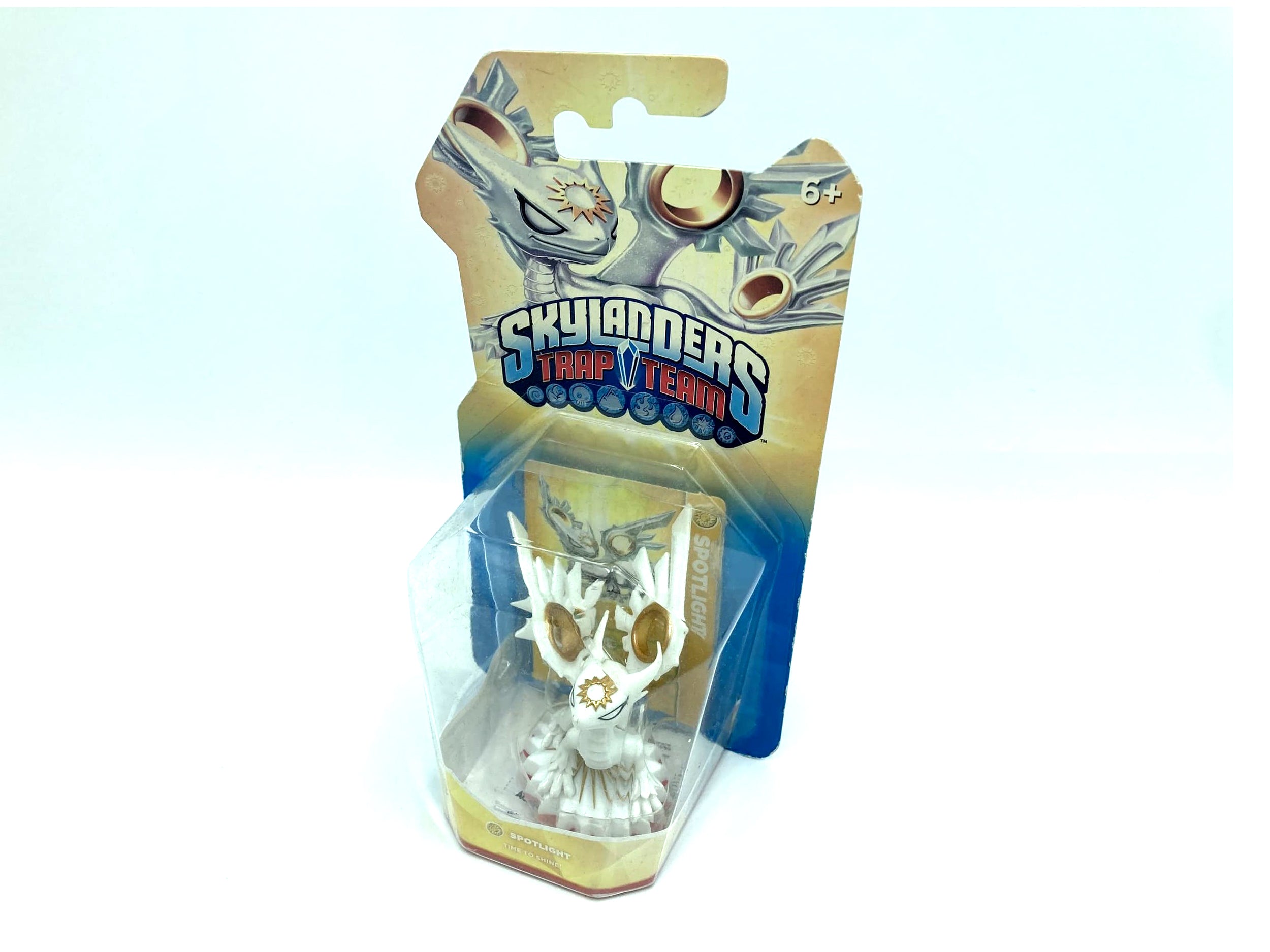 Skylanders Trap Team Figure Spotlight new and in original packaging