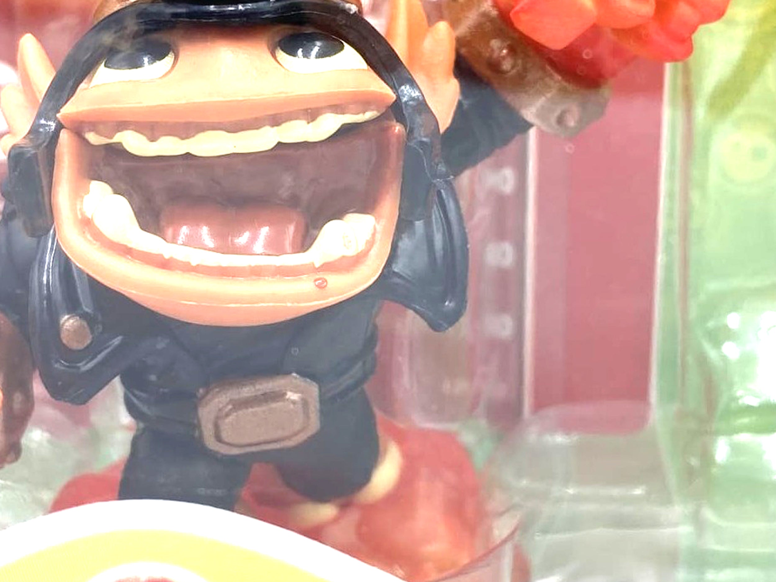 Skylanders Swap Force 3er Pack Scratch Fryno Camo neu und ovp originalverpackt