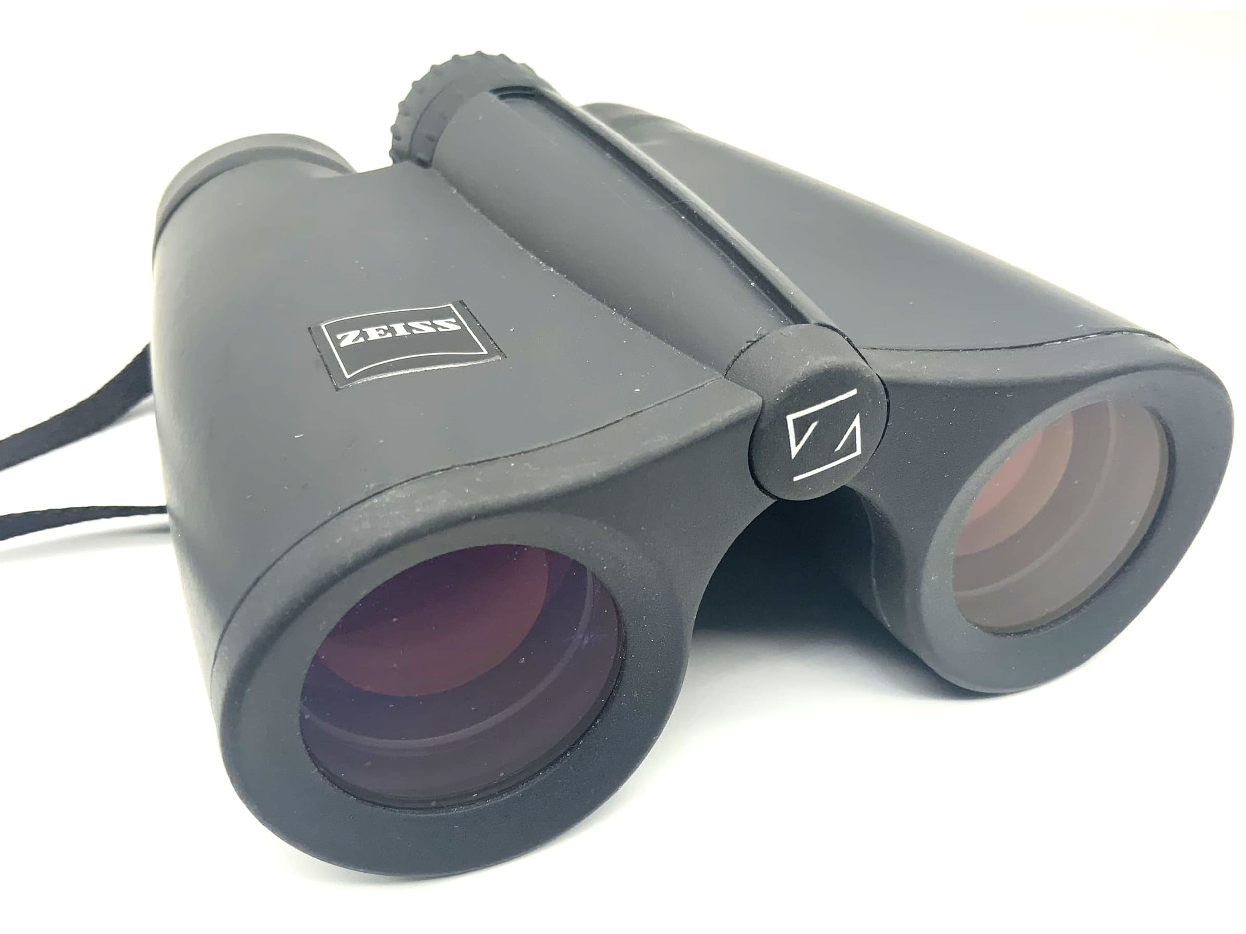 Zeiss Diafun 8x30 B MC Binoculars Field Glasses Hunting Glasses Bird Watching