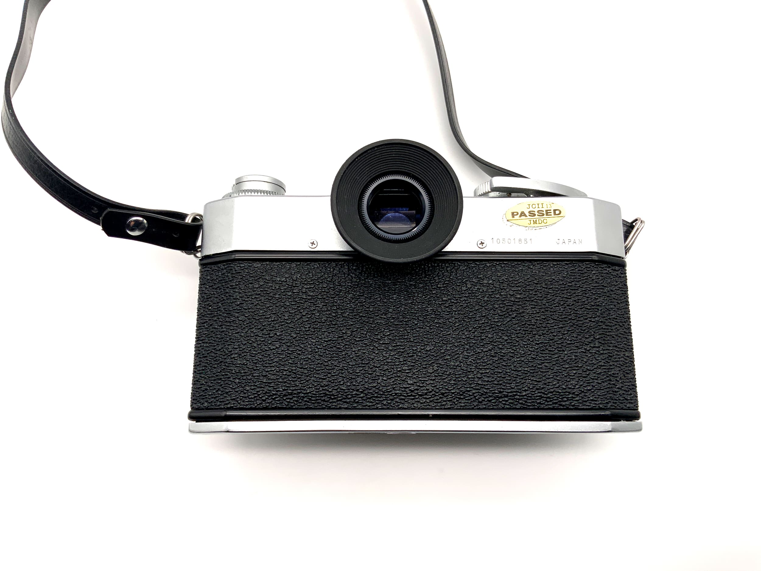 Yashica TL-Super !Beli defective! Body housing SLR analogue SLR camera