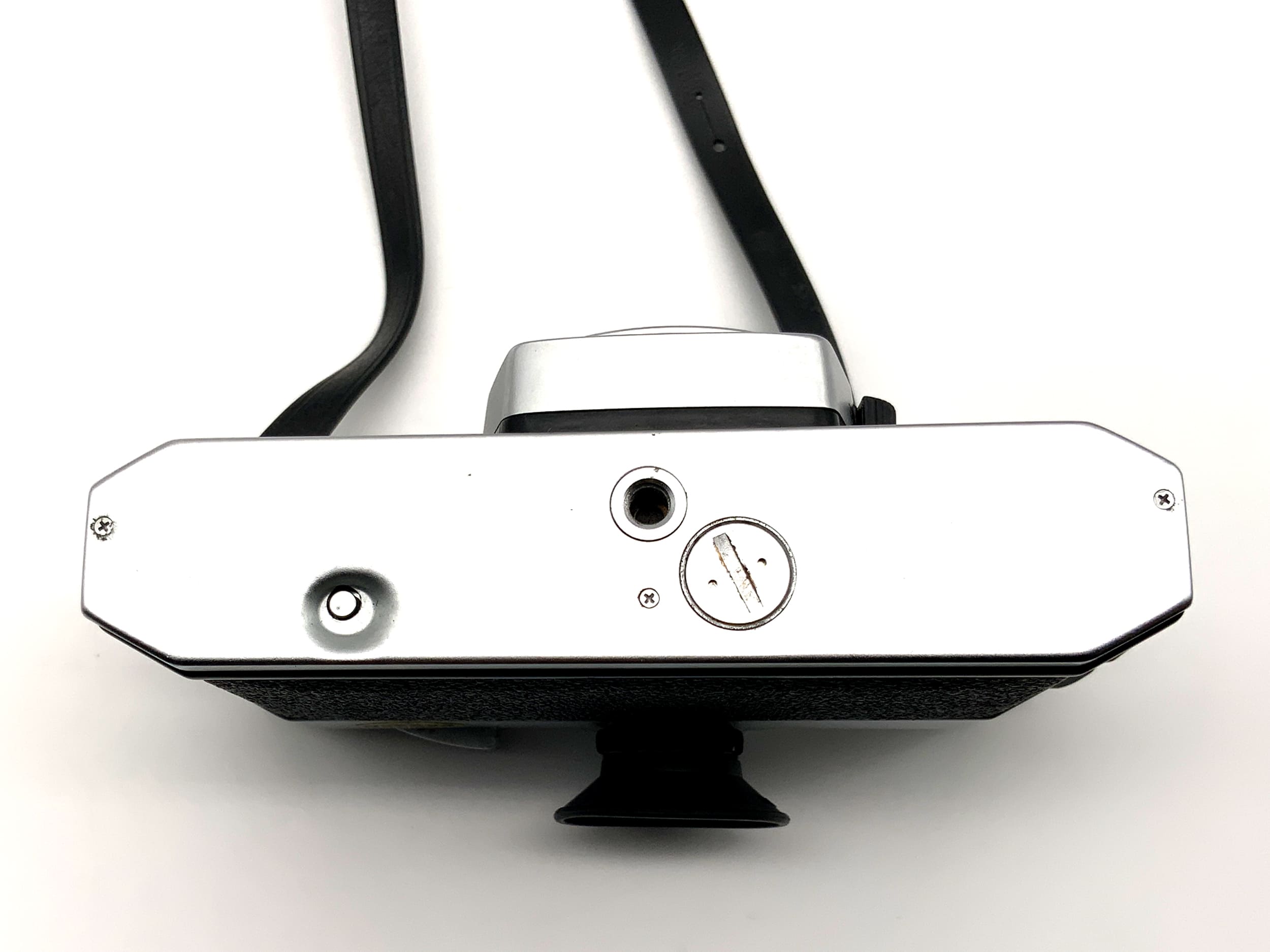 Yashica TL-Super !Beli defective! Body housing SLR analogue SLR camera