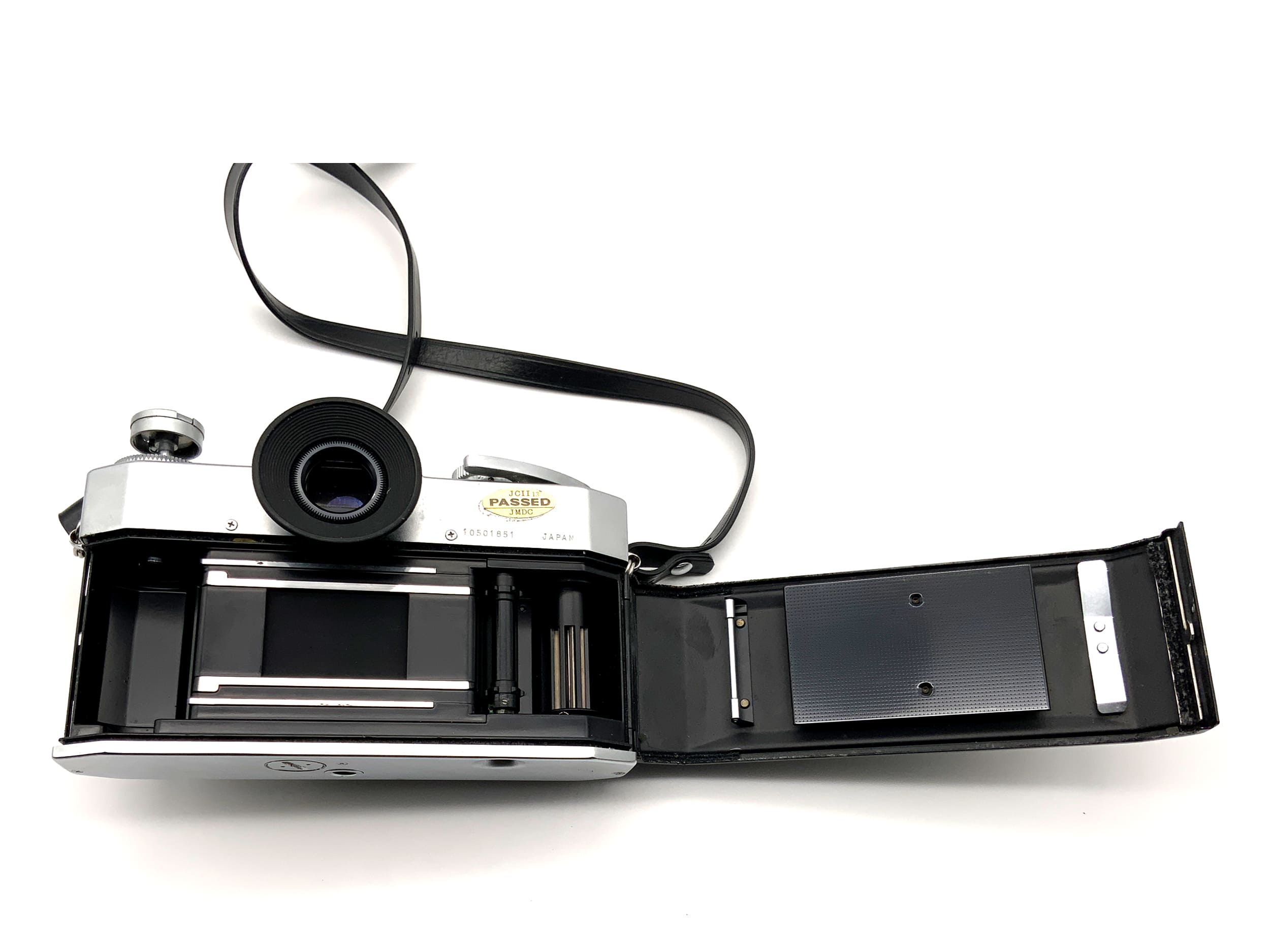 Yashica TL-Super !Beli defective! Body housing SLR analogue SLR camera