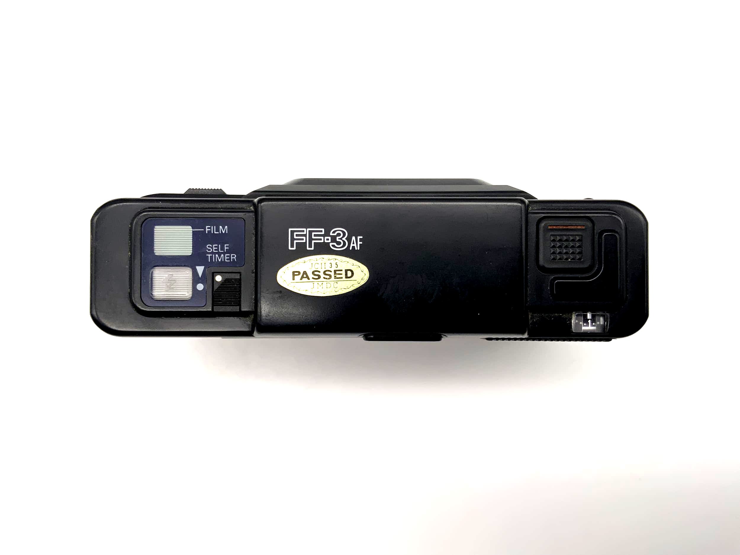 Ricoh FF-3 AF compact camera Camera Point&Shoot