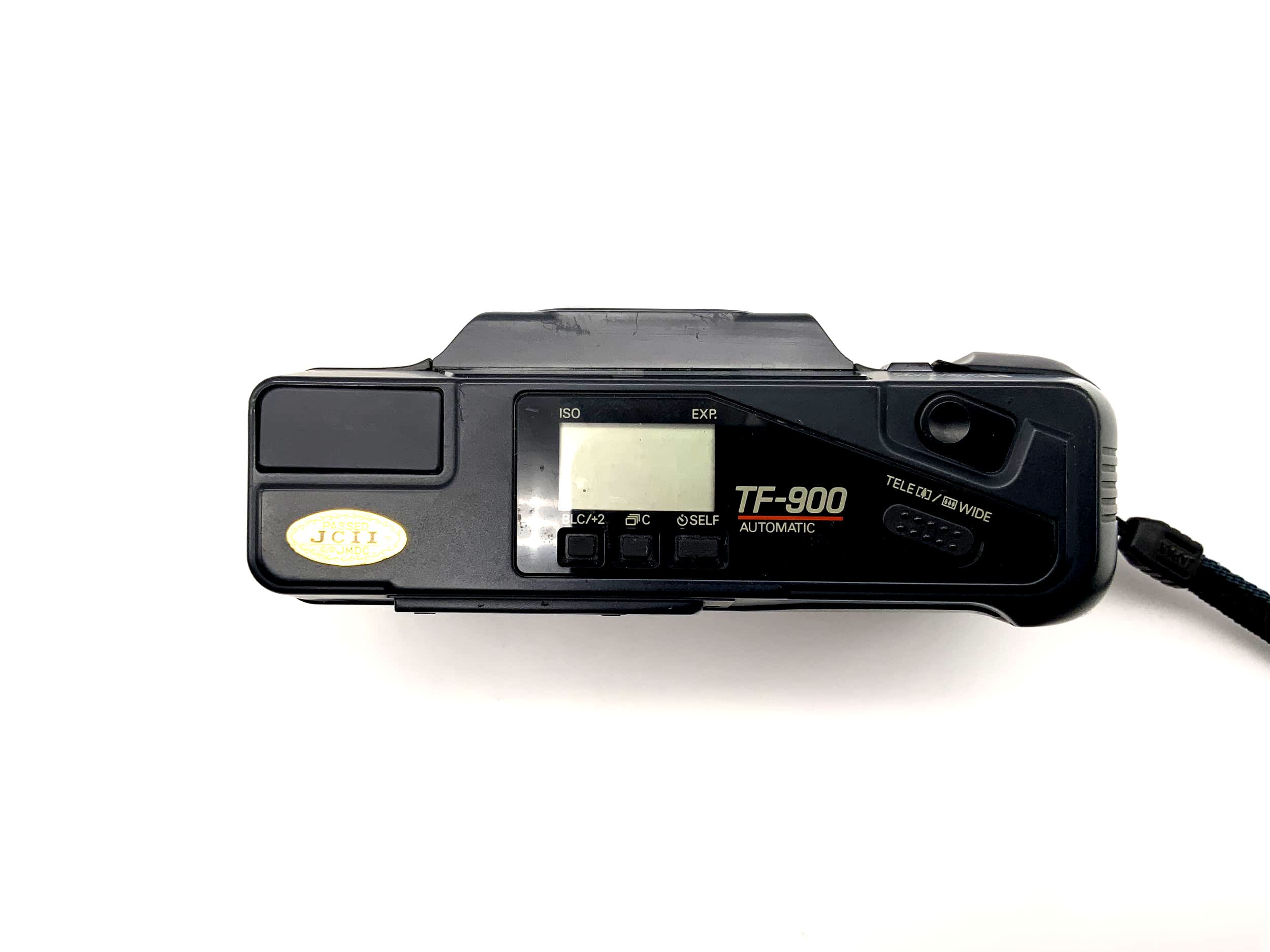 Ricoh TF-900 Automatique TF 900 Automatique Appareil photo compact Appareil photo compact