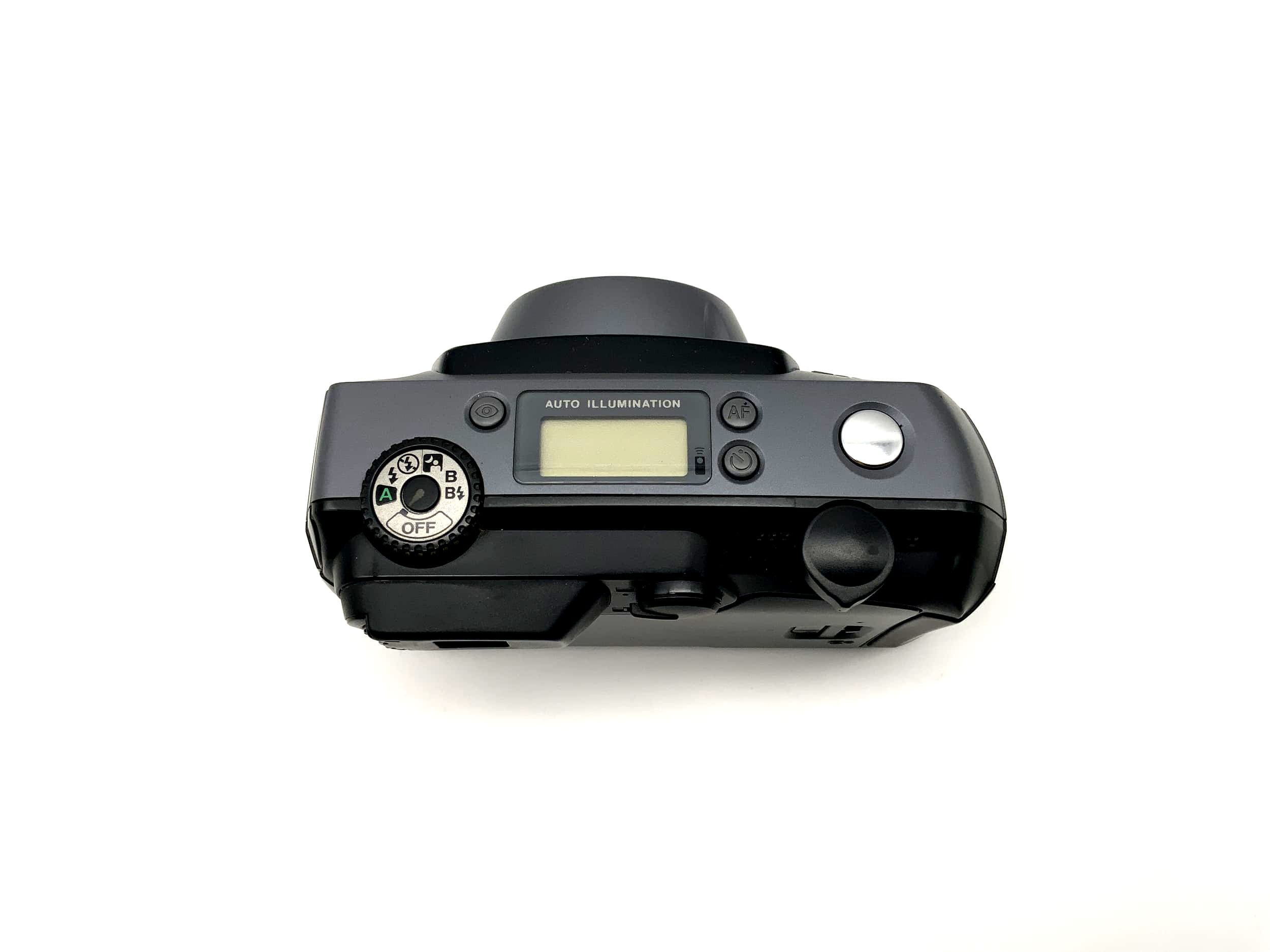 Pentax Espio 160 compact camera smc zoom lens 38-180mm camera analog camera 35mm