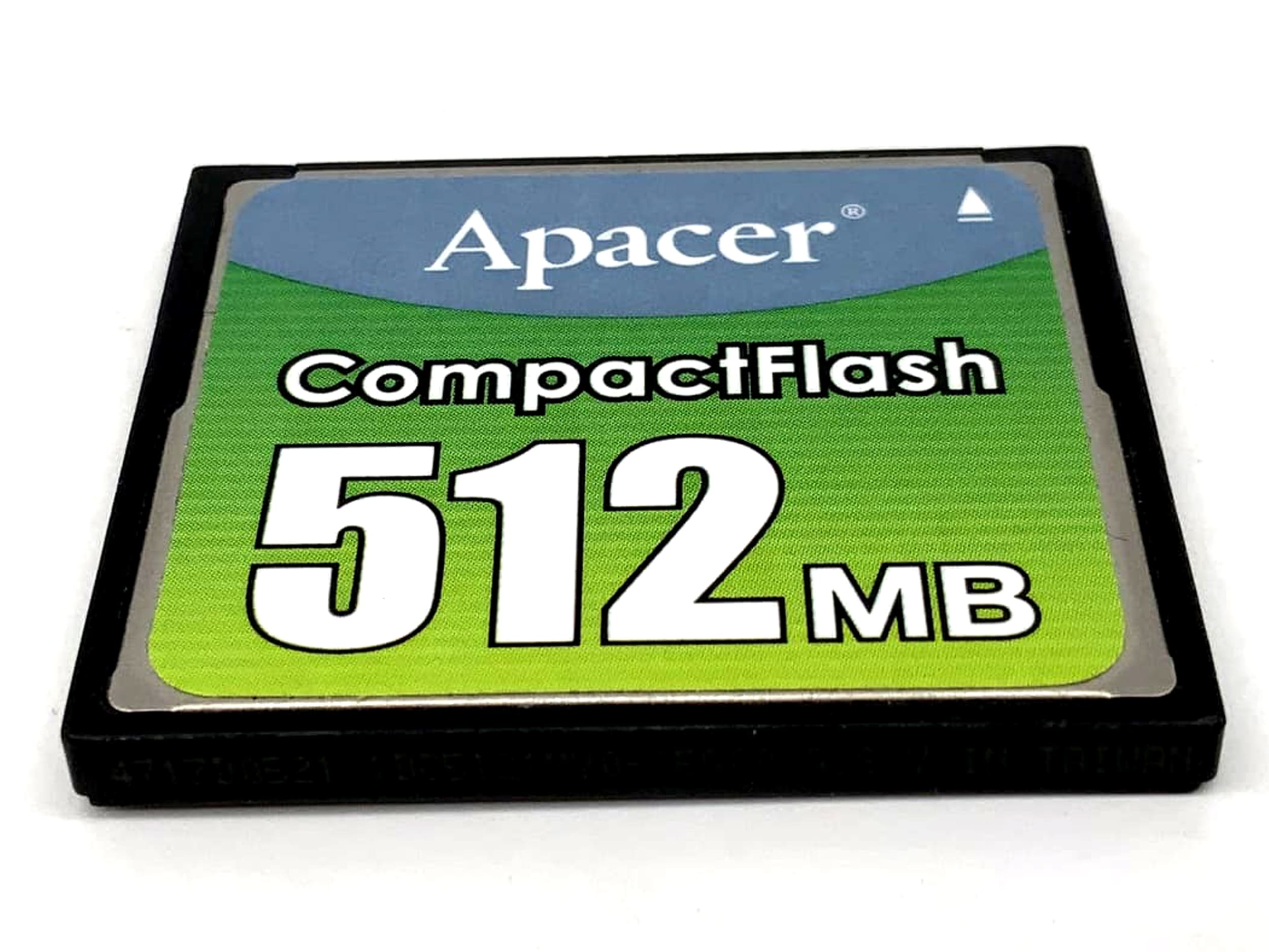 Compact Flash Cards Selection of memory cards from 16MB to 64GB Memory Cards