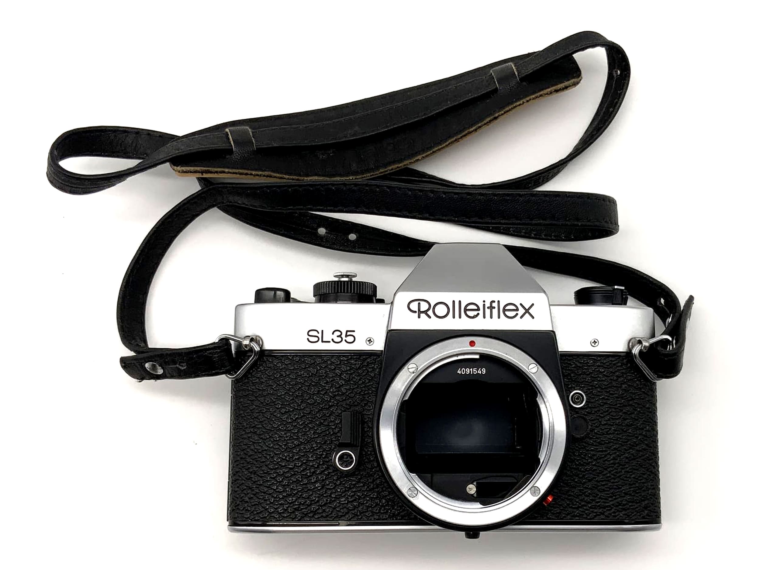 Rolleiflex SL35 boîtier de corps appareil photo reflex appareil photo reflex analogique 35mm