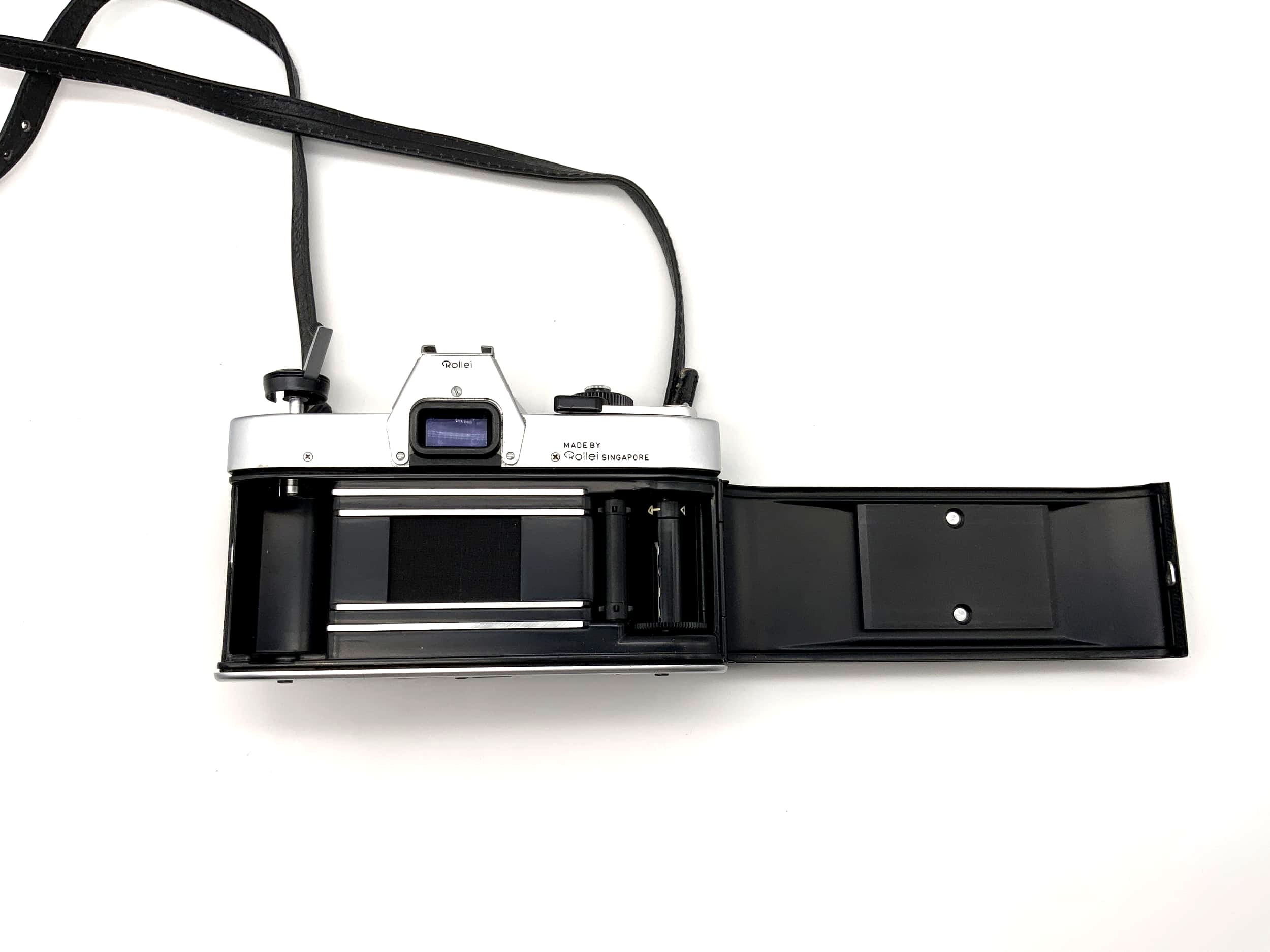 Rolleiflex SL35 boîtier de corps appareil photo reflex appareil photo reflex analogique 35mm