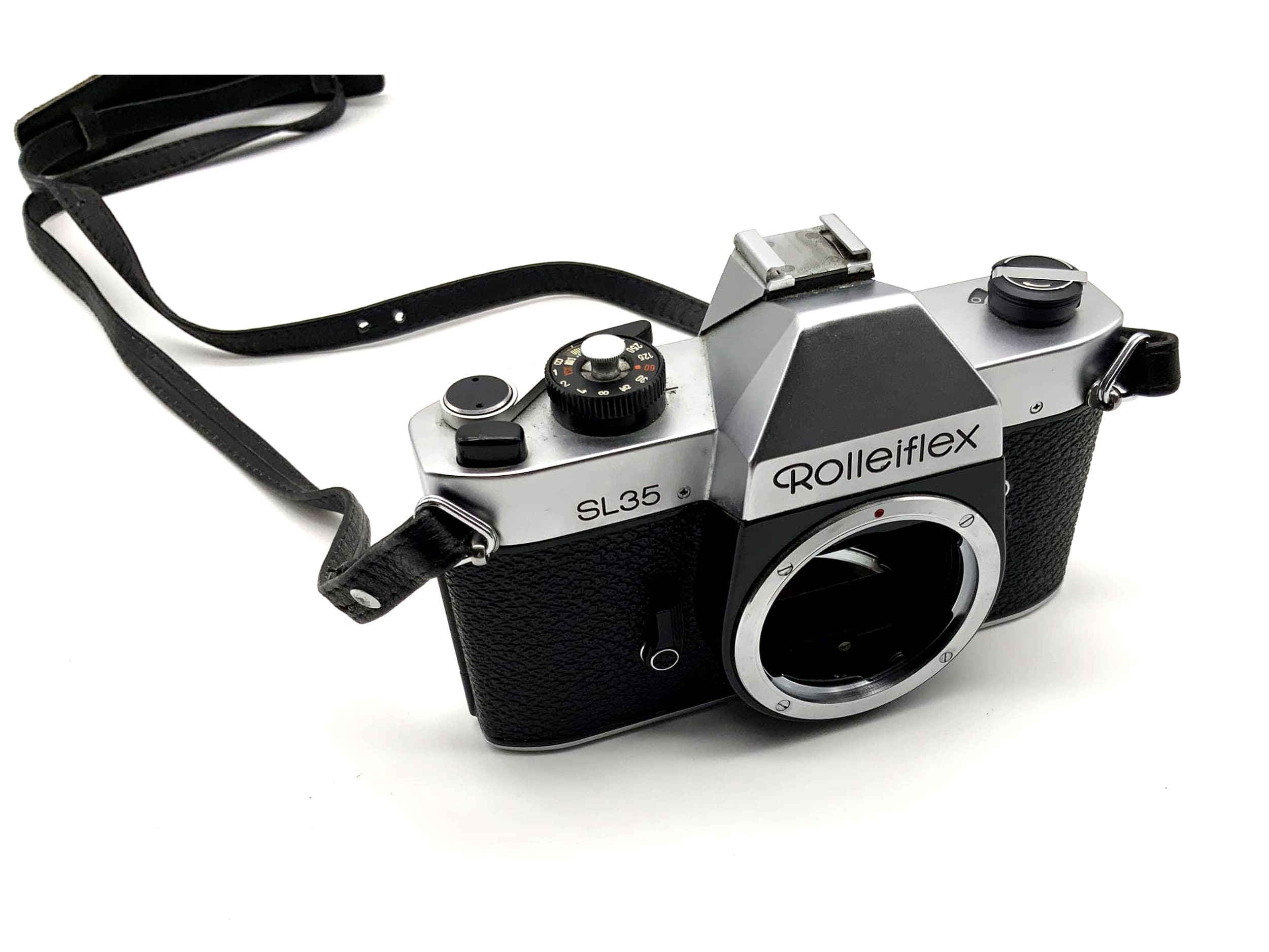 Rolleiflex SL35 boîtier de corps appareil photo reflex appareil photo reflex analogique 35mm