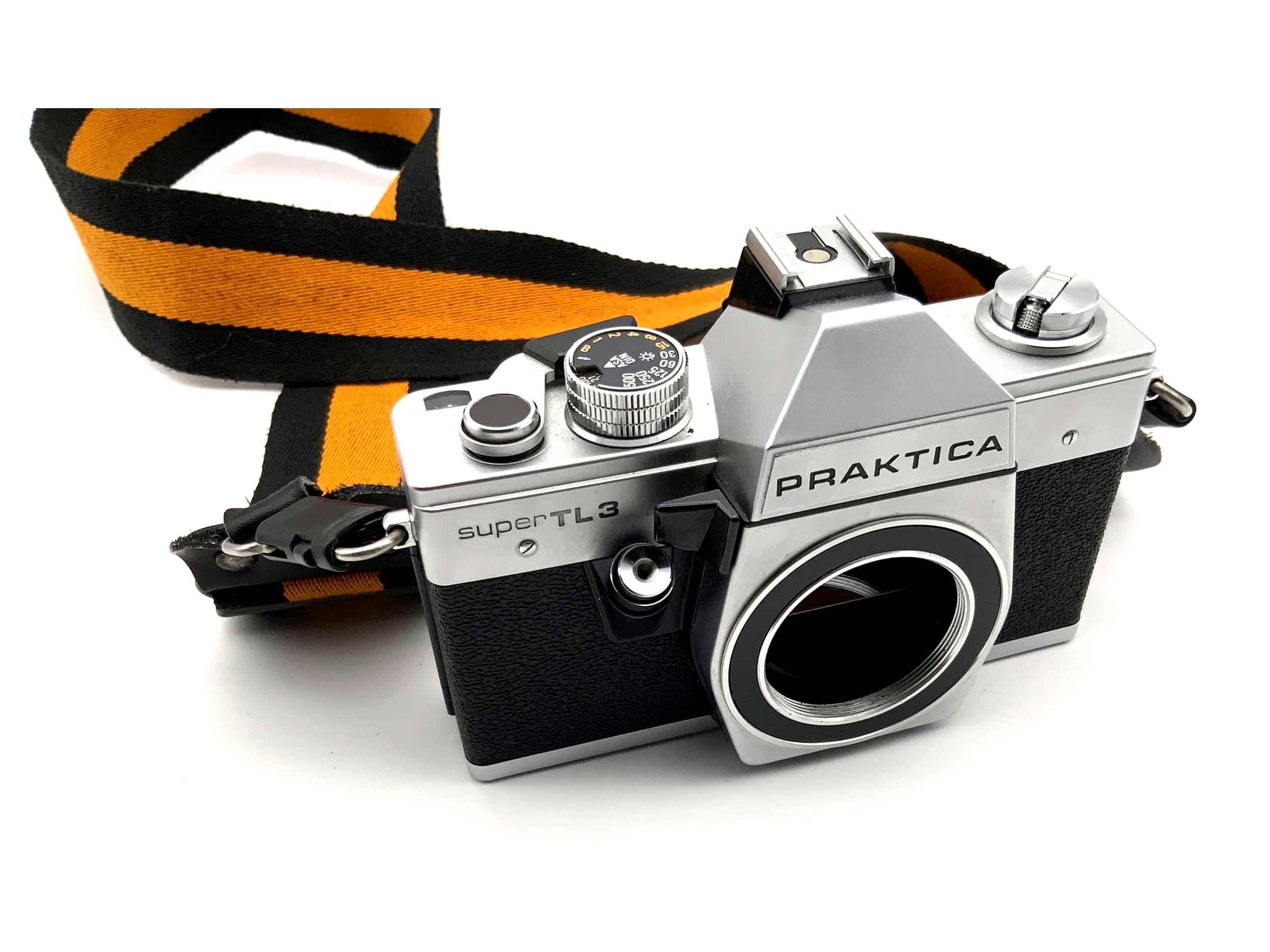 Praktica Super TL3 Body Housing SLR Camera analogue SLR camera 35mm