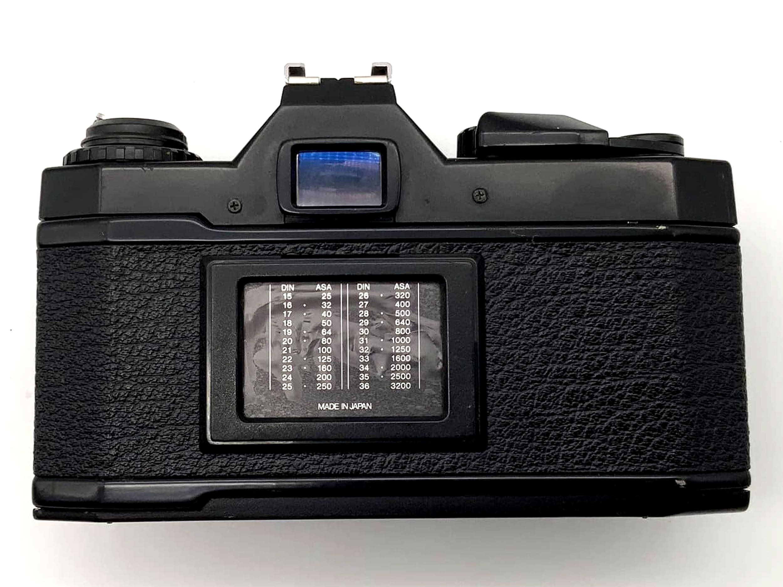 Cosina CT-10 appareil photo reflex boîtier de corps reflex analogique 35 mm