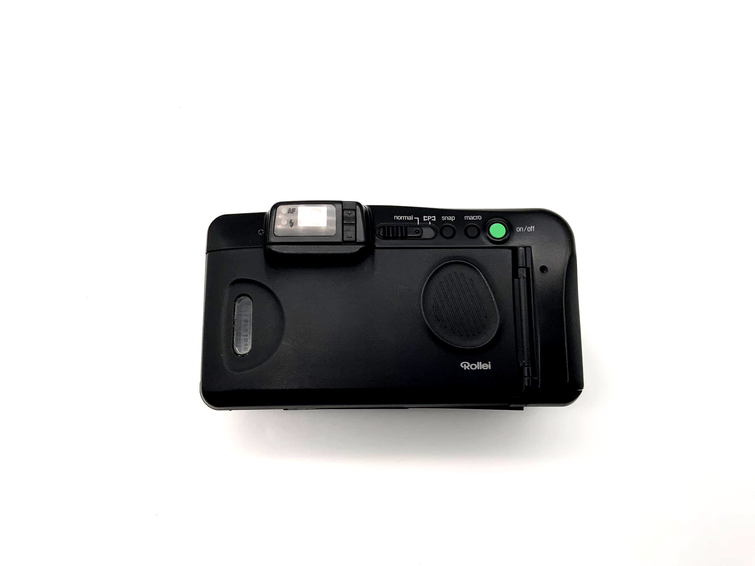 Appareil photo compact Rollei X 115 Zoom Point&Shoot Appareil photo analogique AF autofocus 35 mm