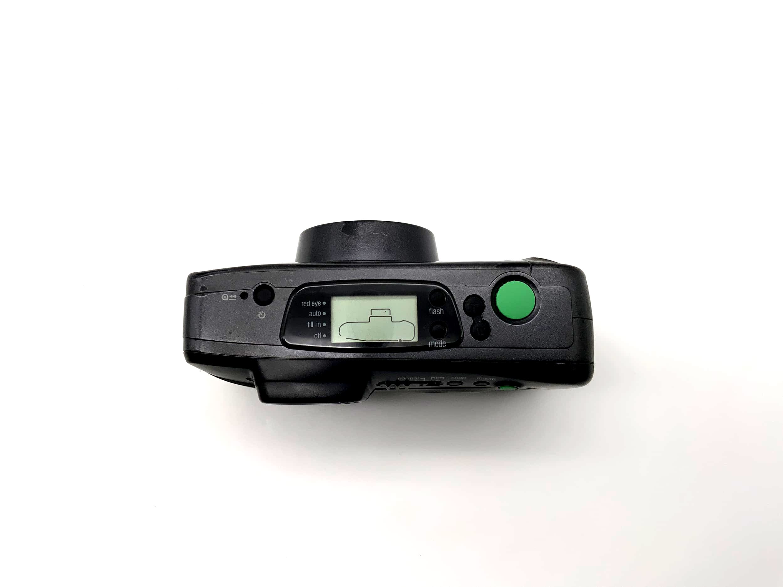 Appareil photo compact Rollei X 115 Zoom Point&Shoot Appareil photo analogique AF autofocus 35 mm