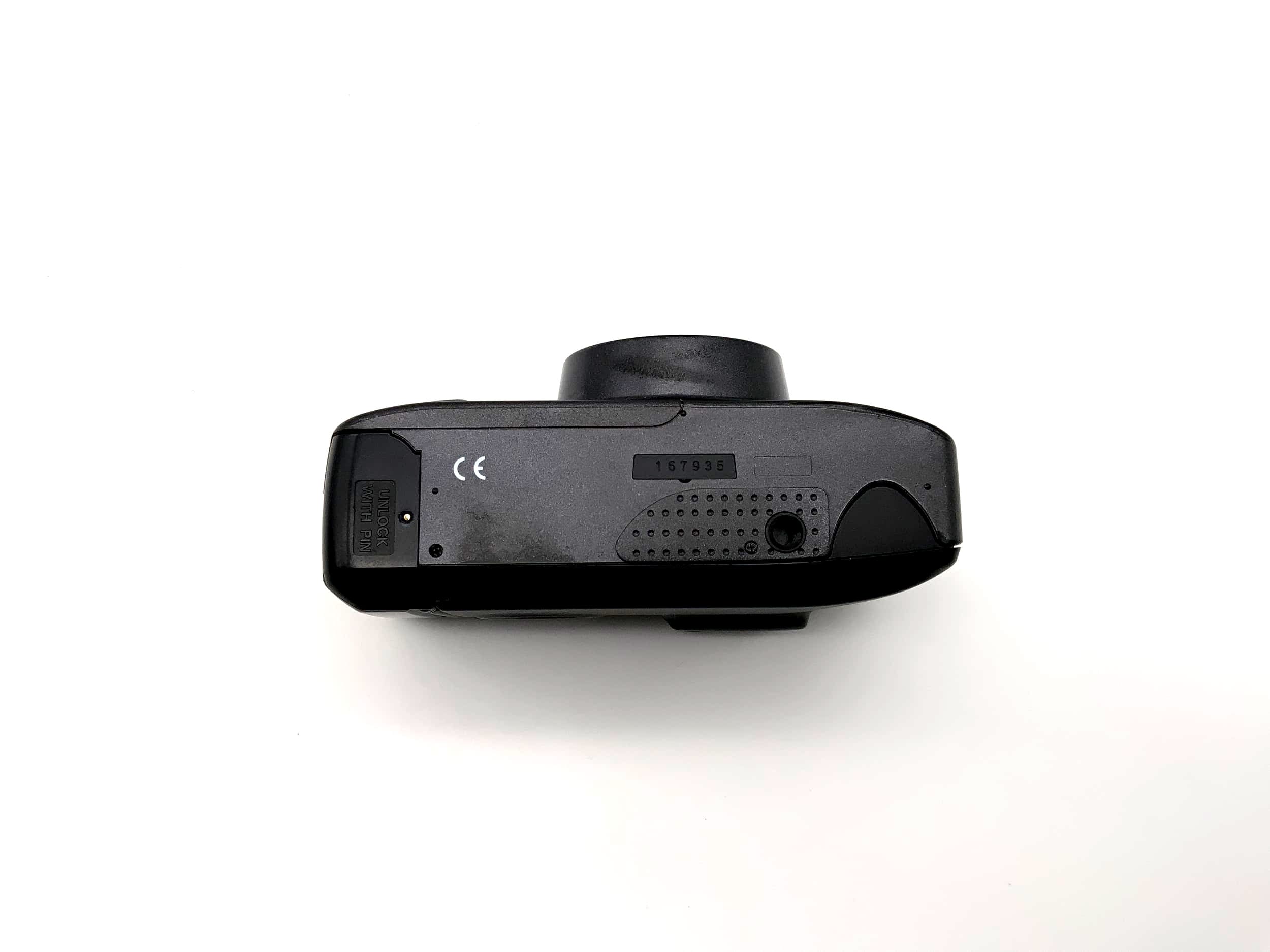 Appareil photo compact Rollei X 115 Zoom Point&Shoot Appareil photo analogique AF autofocus 35 mm