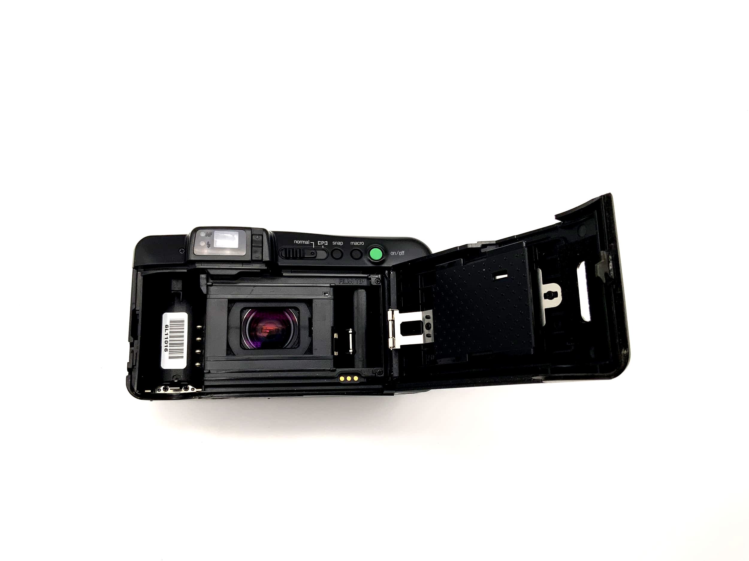 Appareil photo compact Rollei X 115 Zoom Point&Shoot Appareil photo analogique AF autofocus 35 mm