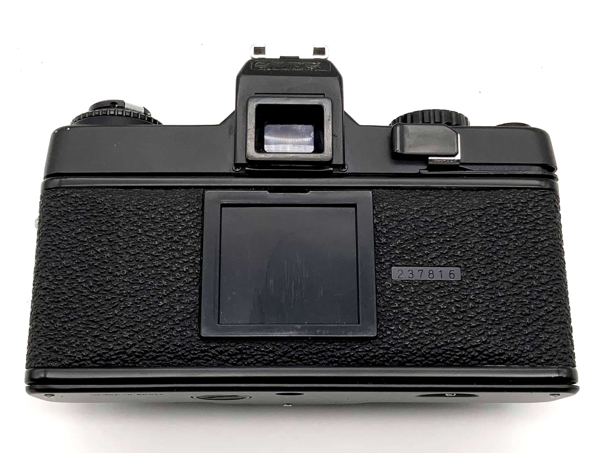 Carena micro RSD boîtier de boîtier appareil photo reflex analogique appareil photo reflex 35mm