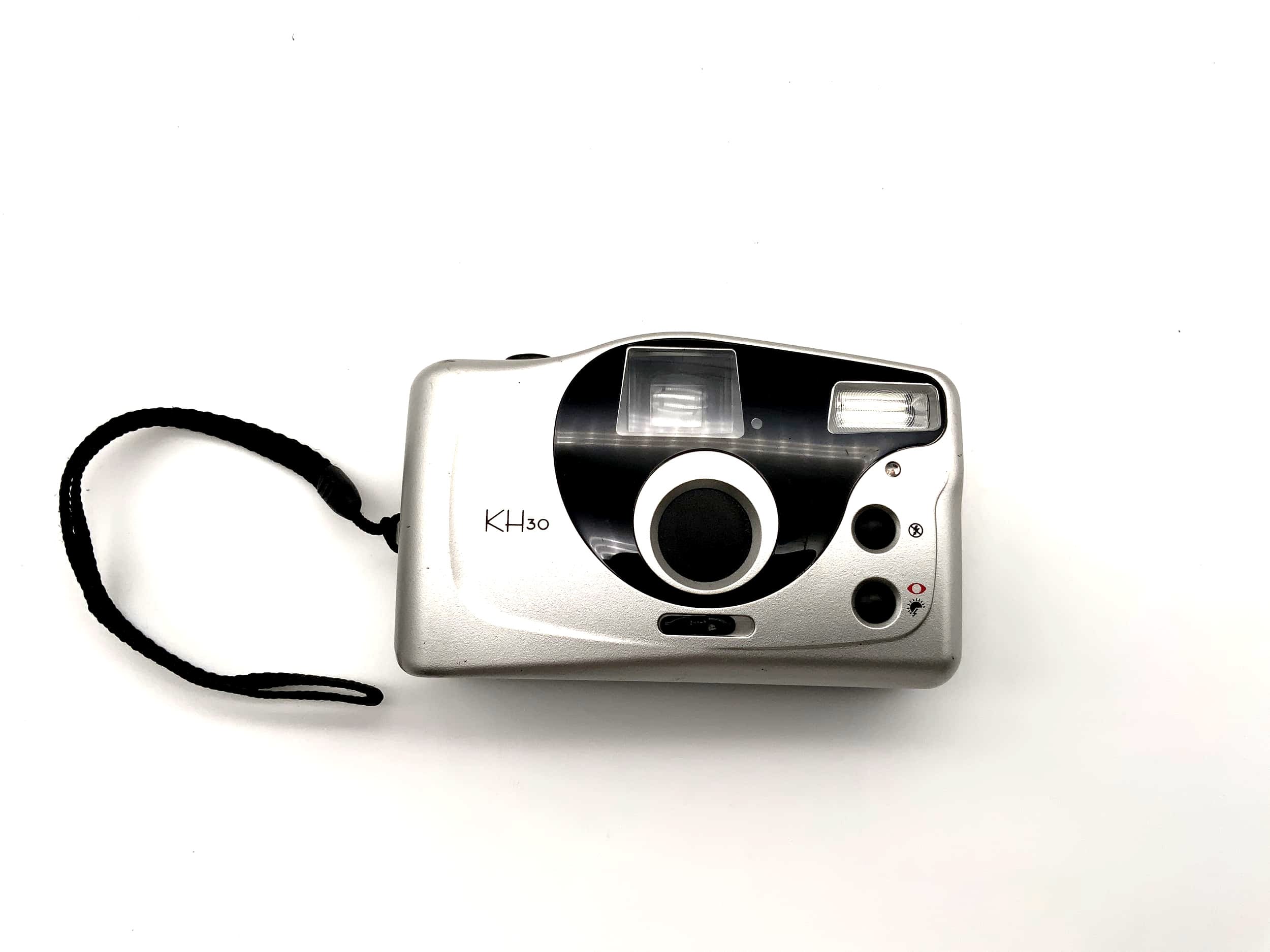 KH 30 compact camera analogue camera point & shoot autofocus AF 35mm