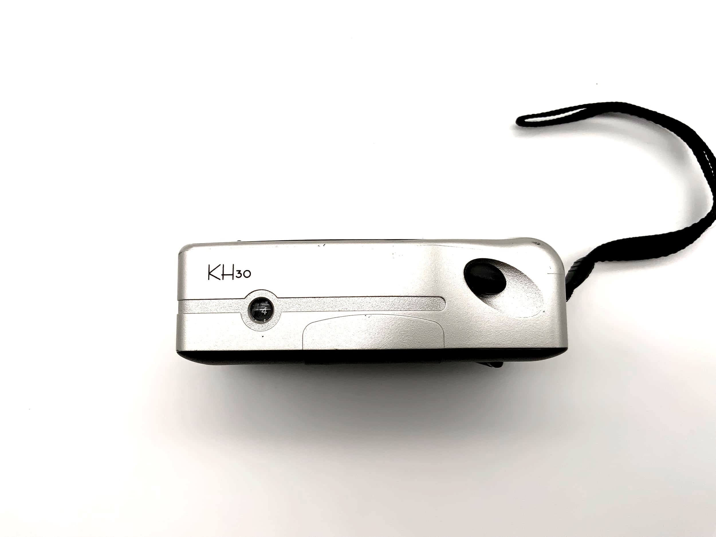 KH 30 compact camera analogue camera point & shoot autofocus AF 35mm