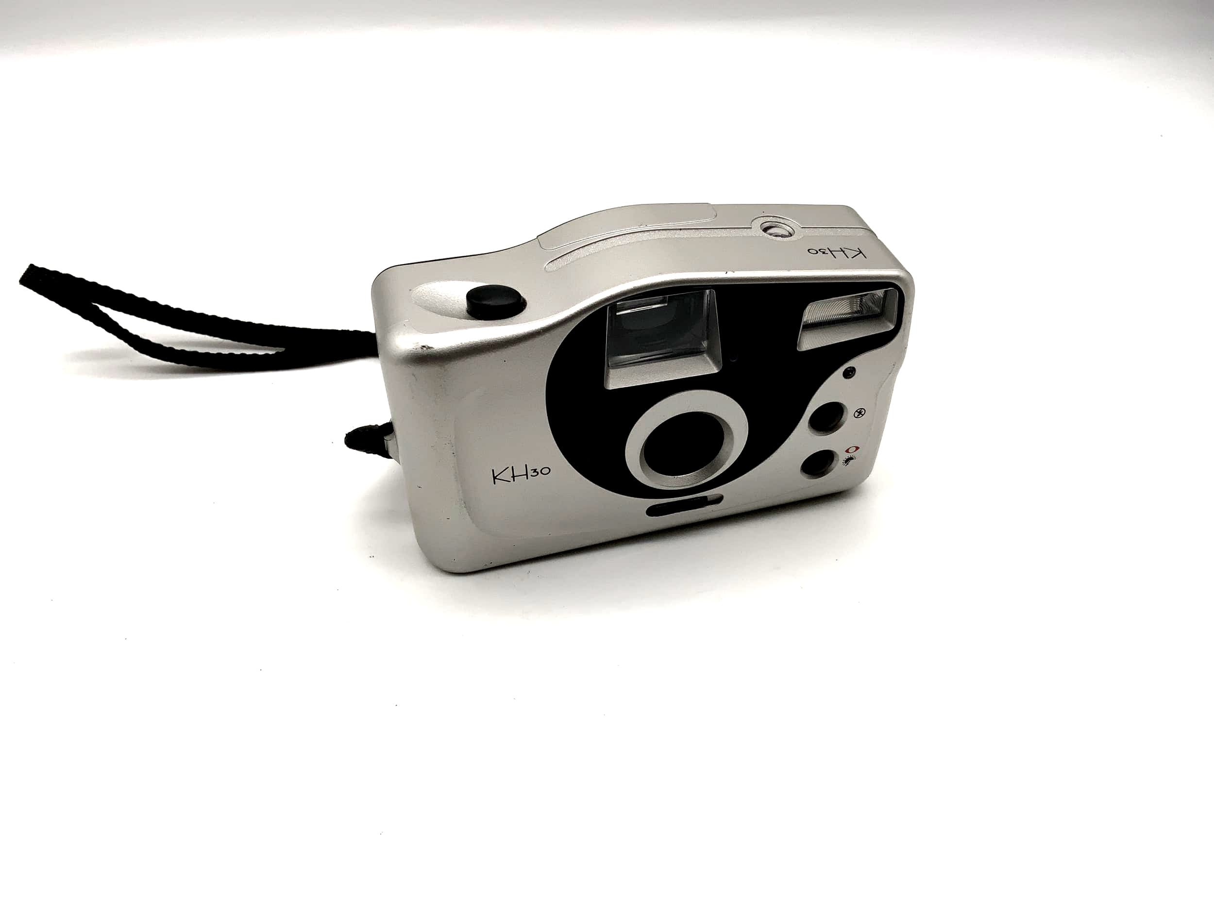 KH 30 compact camera analogue camera point & shoot autofocus AF 35mm