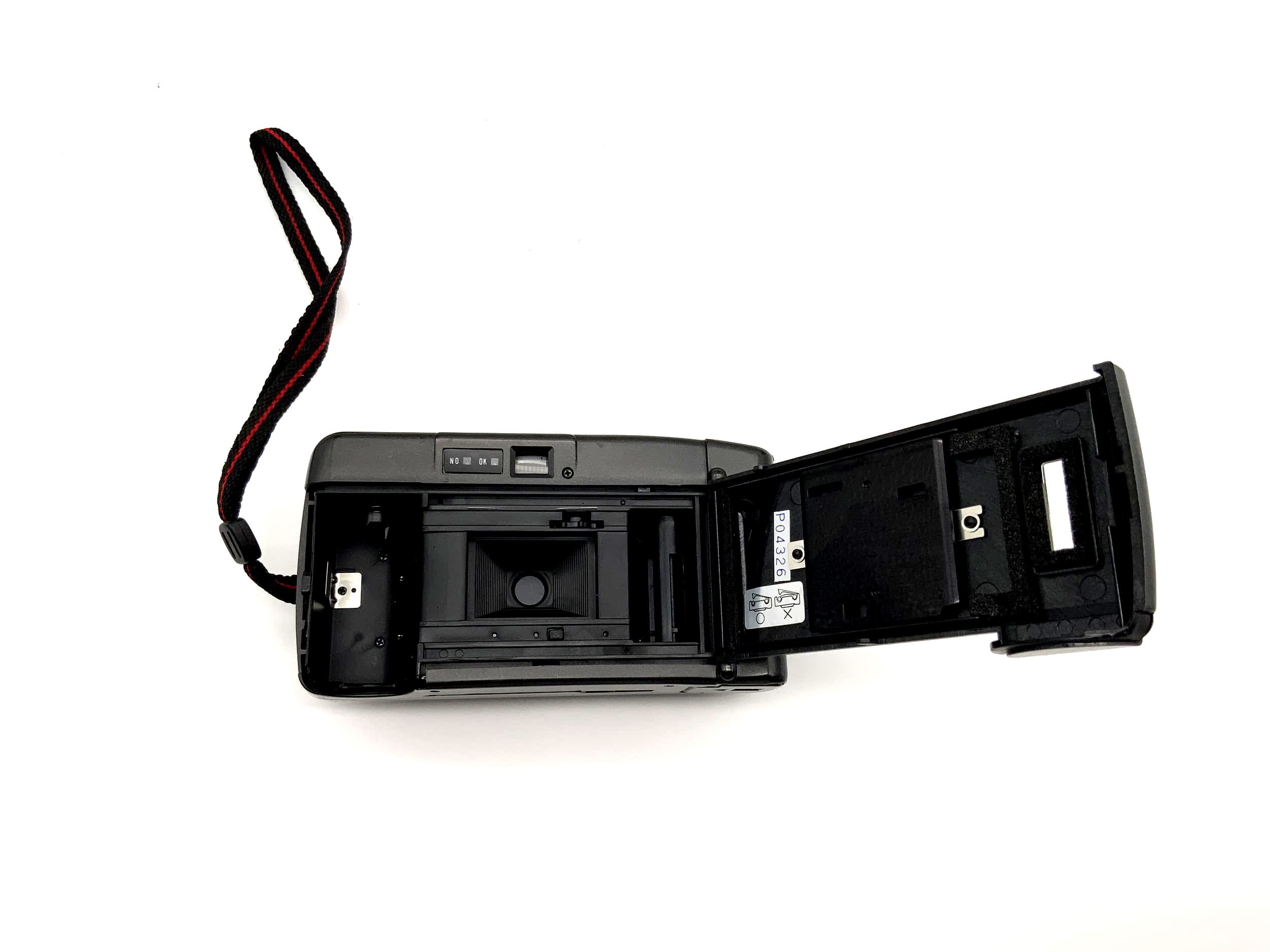 Orwo 305 appareil photo compact appareil photo analogique point & shoot autofocus AF 35mm