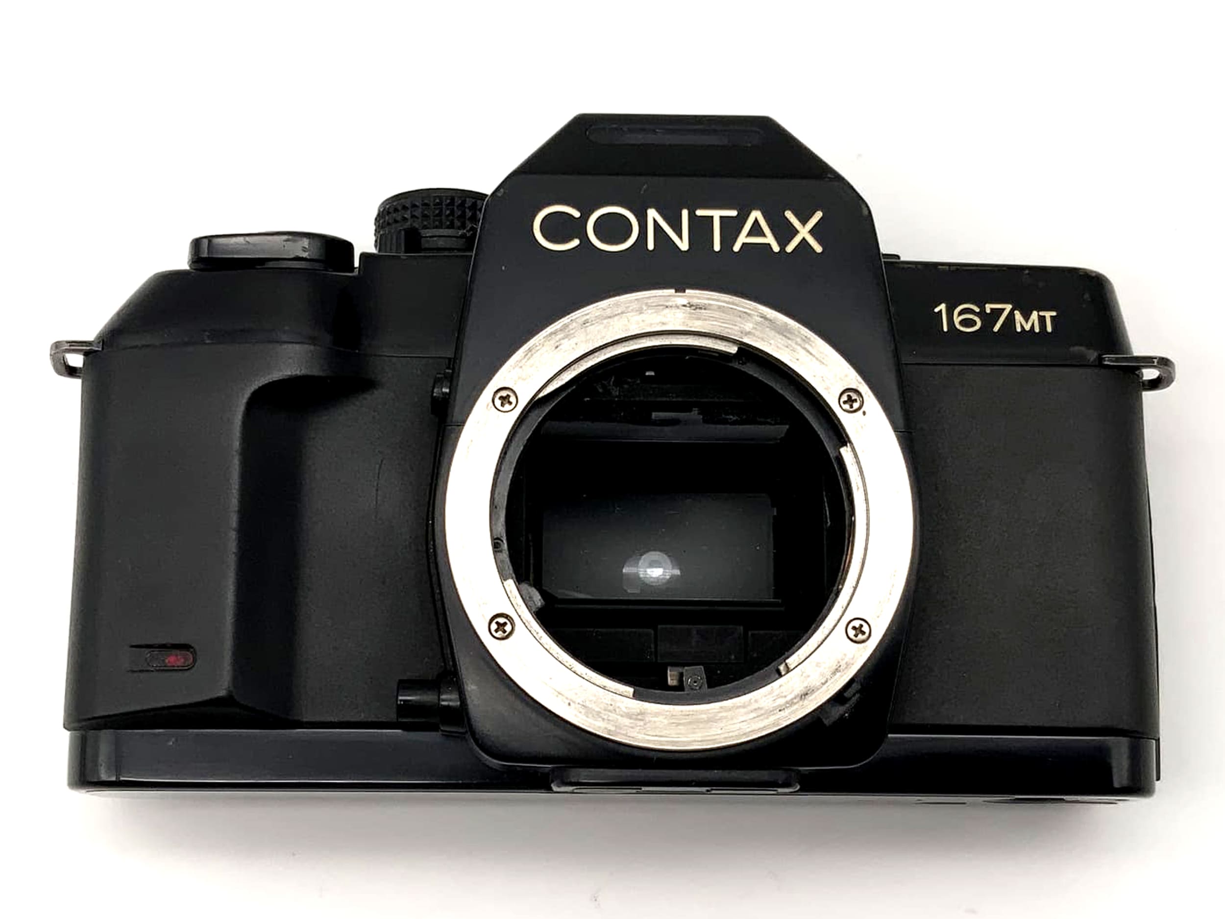 Contax 167 MT Body Gehäuse SLR Kamera analoge Spiegelreflexkamera 35mm