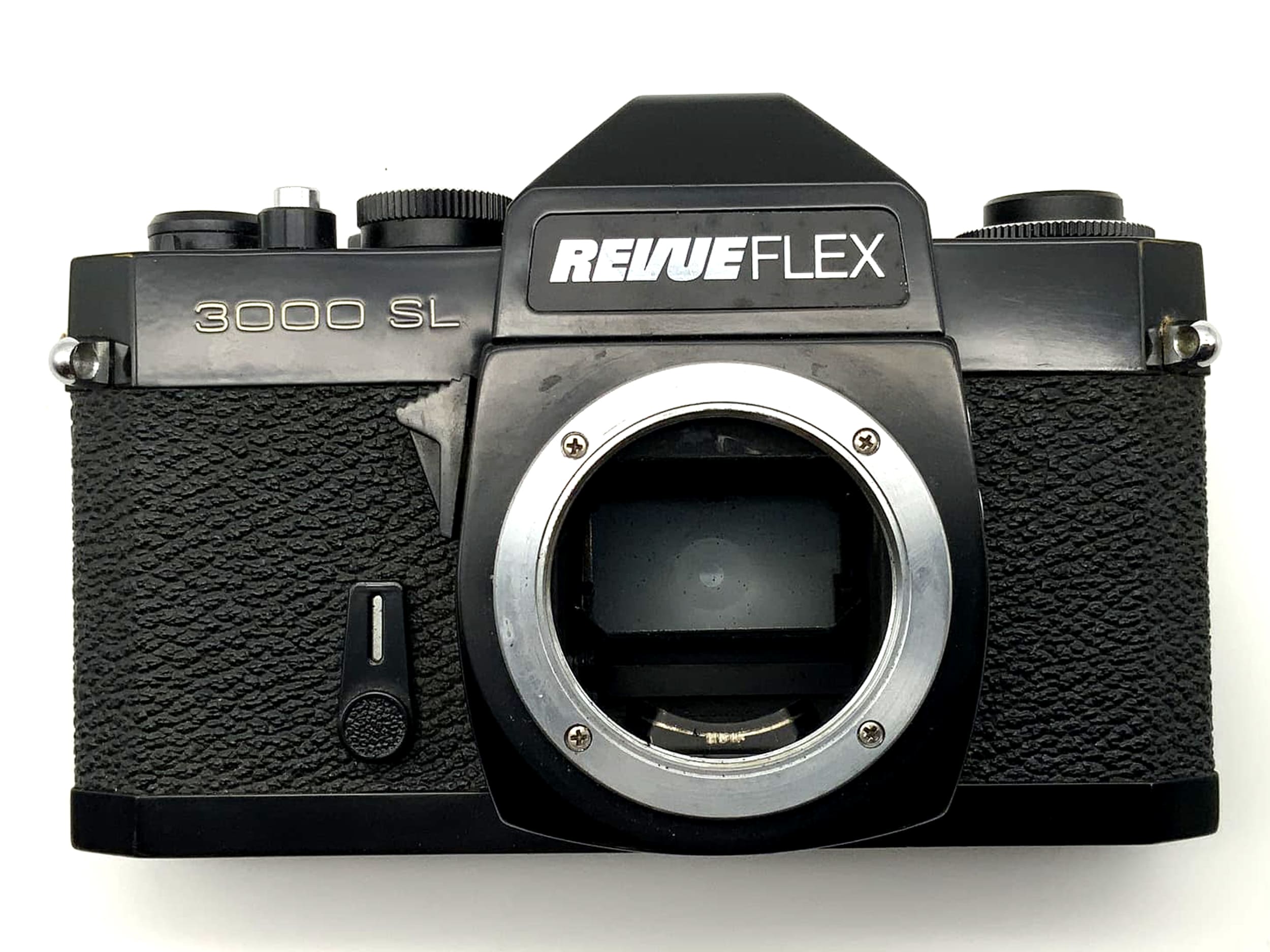 Revueflex 3000SL Body Housing SLR Camera analogue SLR camera 35mm