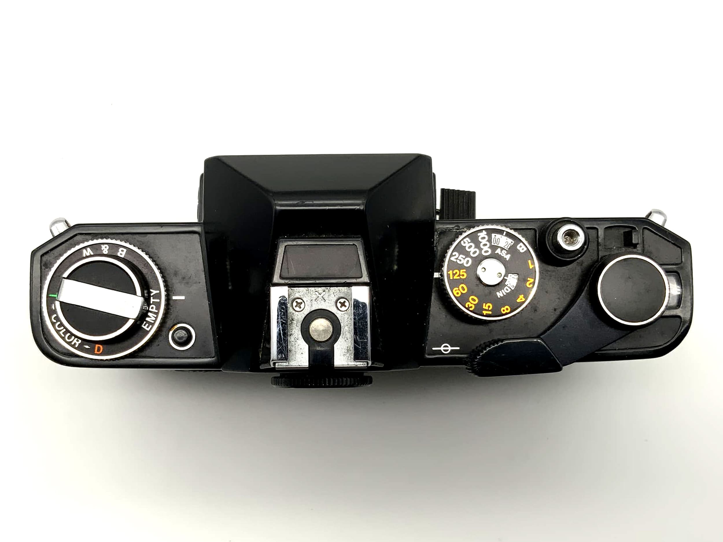 Revueflex 3000SL Body Housing SLR Camera analogue SLR camera 35mm