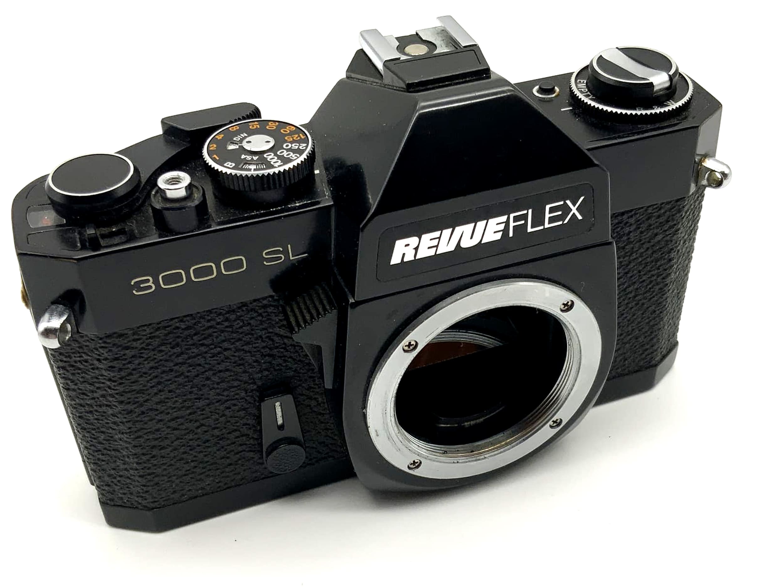 Revueflex 3000SL Body Housing SLR Camera analogue SLR camera 35mm