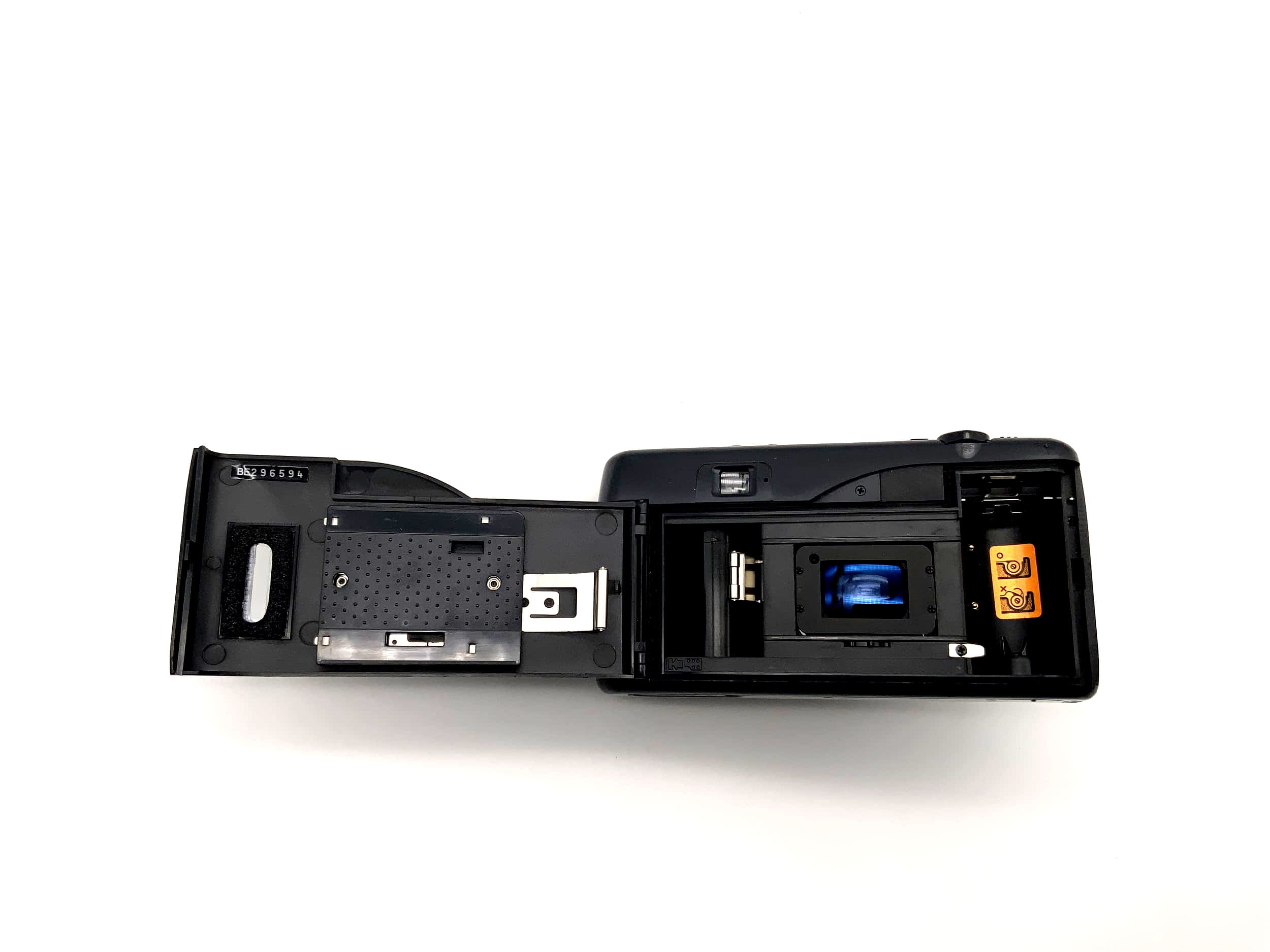 Carena AF Super Zoom 70 Appareil photo analogique Zoom 35-70 mm Objectif Autofocus argent